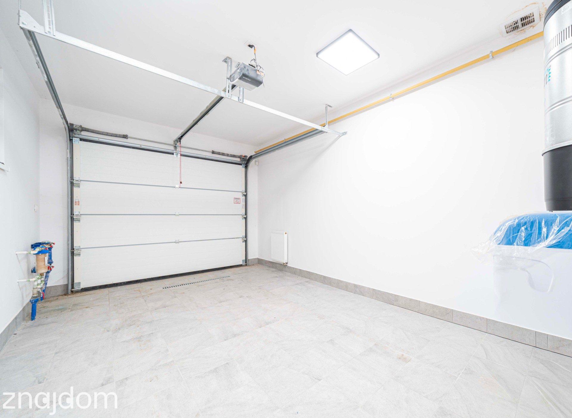 Komfortowy bliźniak z garażem | Ogród 544 mkw - zdjęcie 11