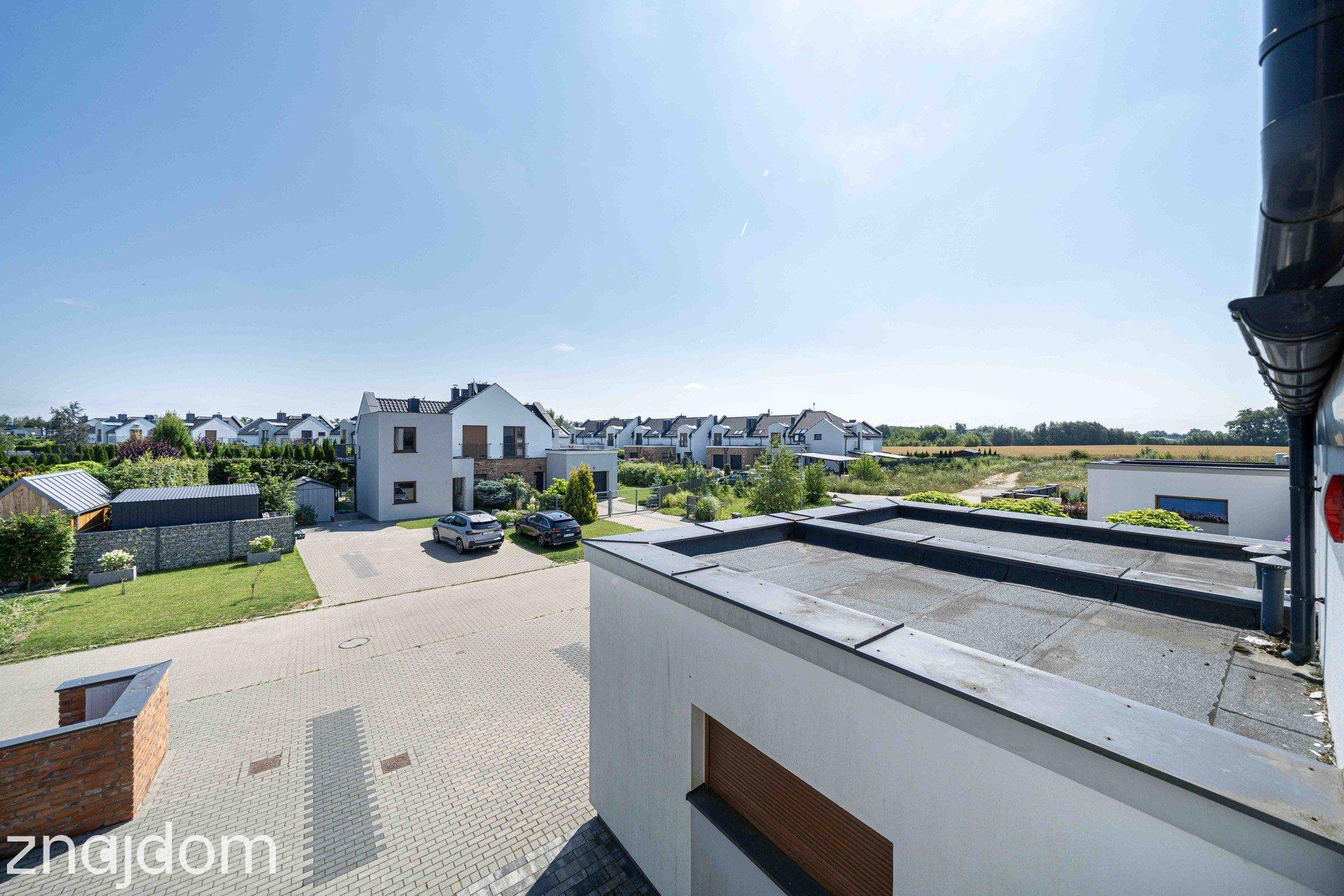 Komfortowy bliźniak z garażem | Ogród 544 mkw - zdjęcie 12