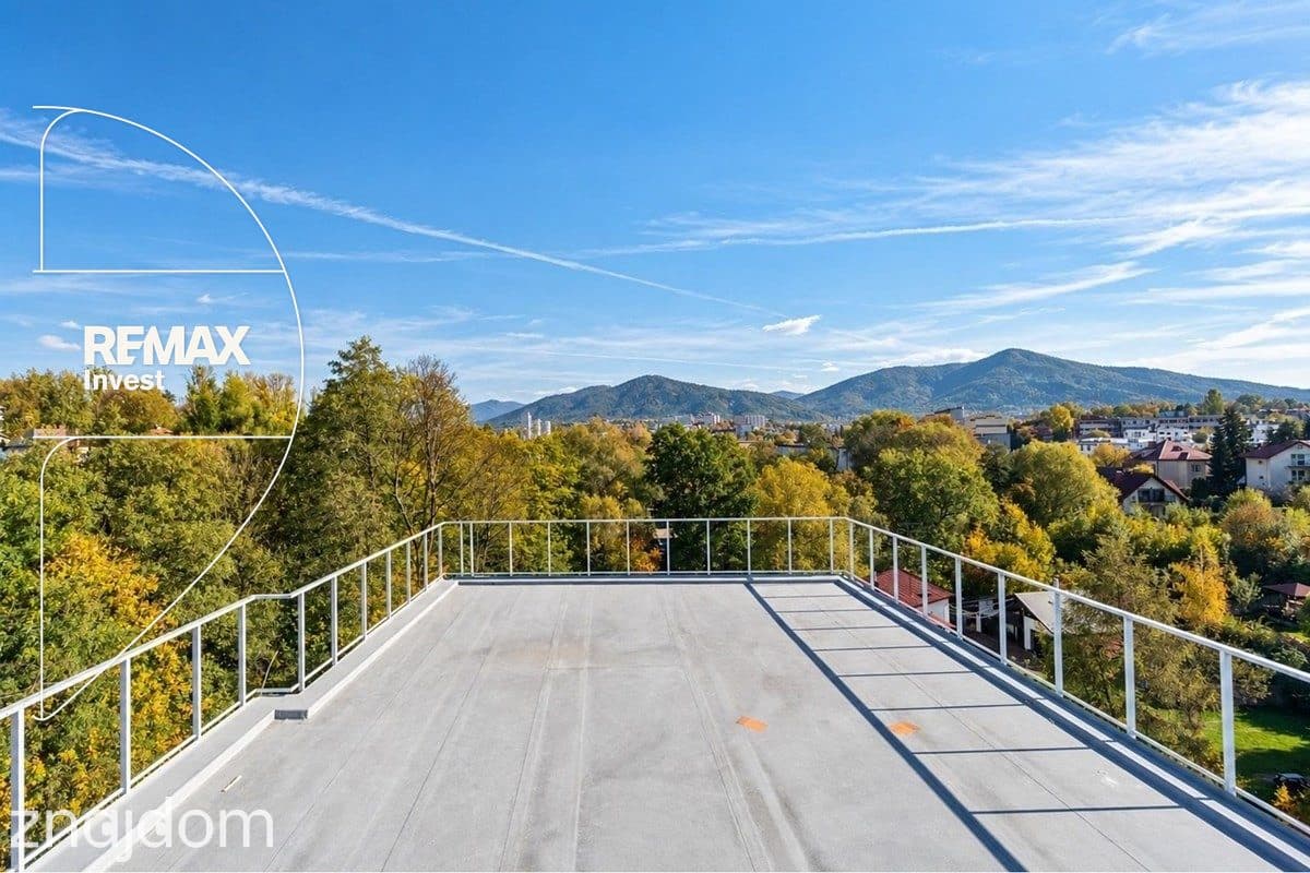 Apartament premium | Penthouse z tarasem
