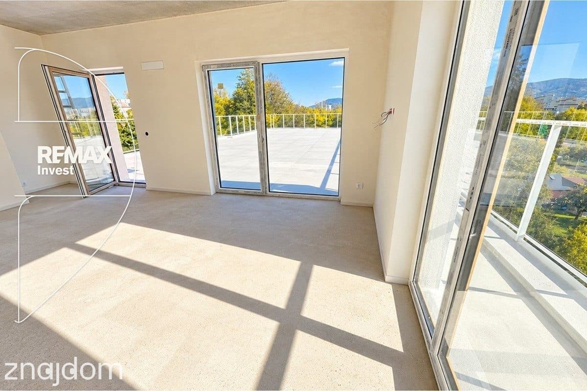 Apartament premium | Penthouse z tarasem - zdjęcie 6