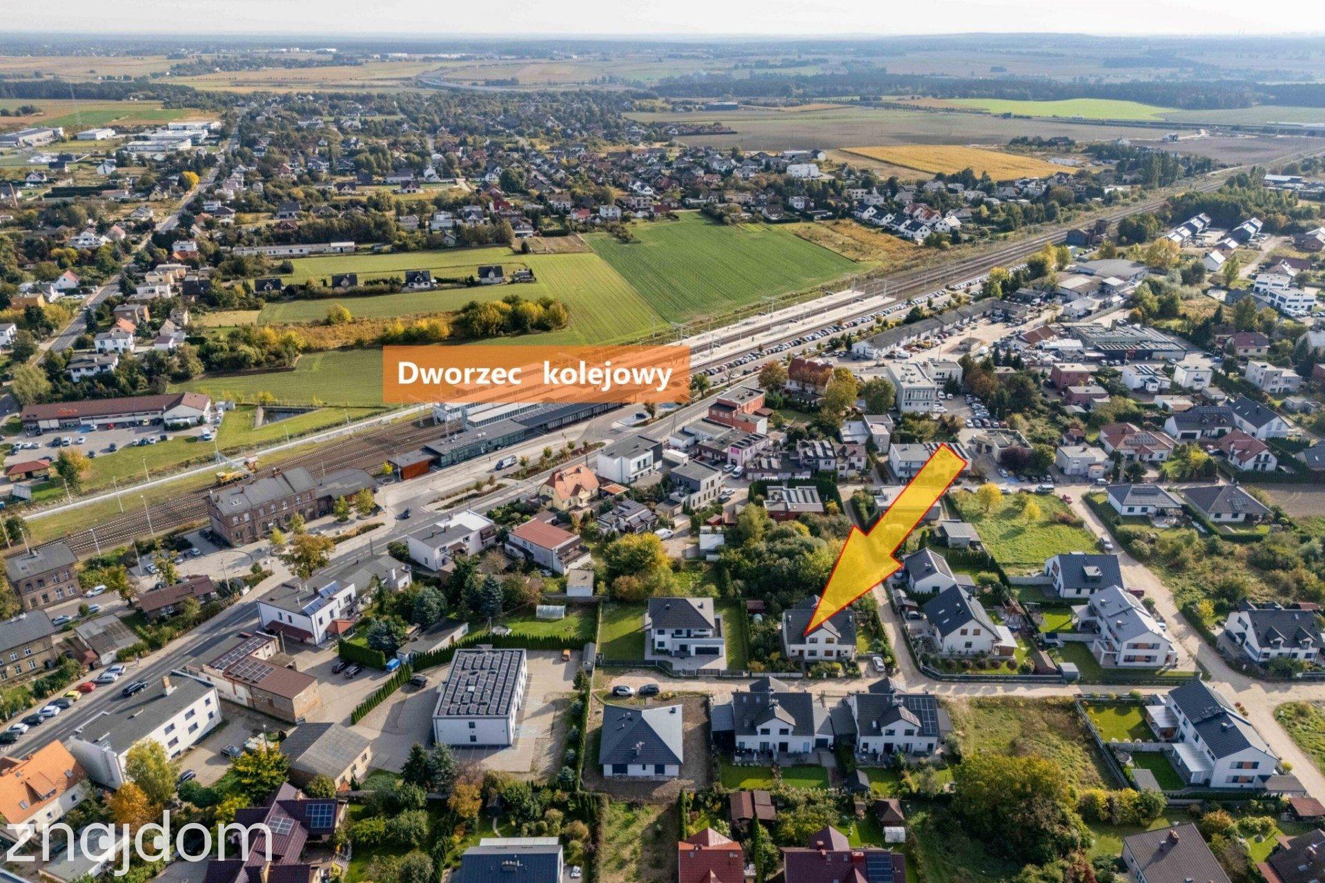 Rokietnica, funkcjonalny dom, świetna lokalizacja - zdjęcie 5