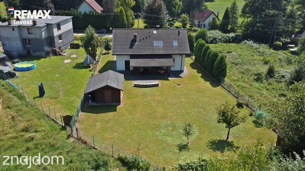 Dom w Górkach Wielkich w urokliwym miejscu - zdjęcie 17