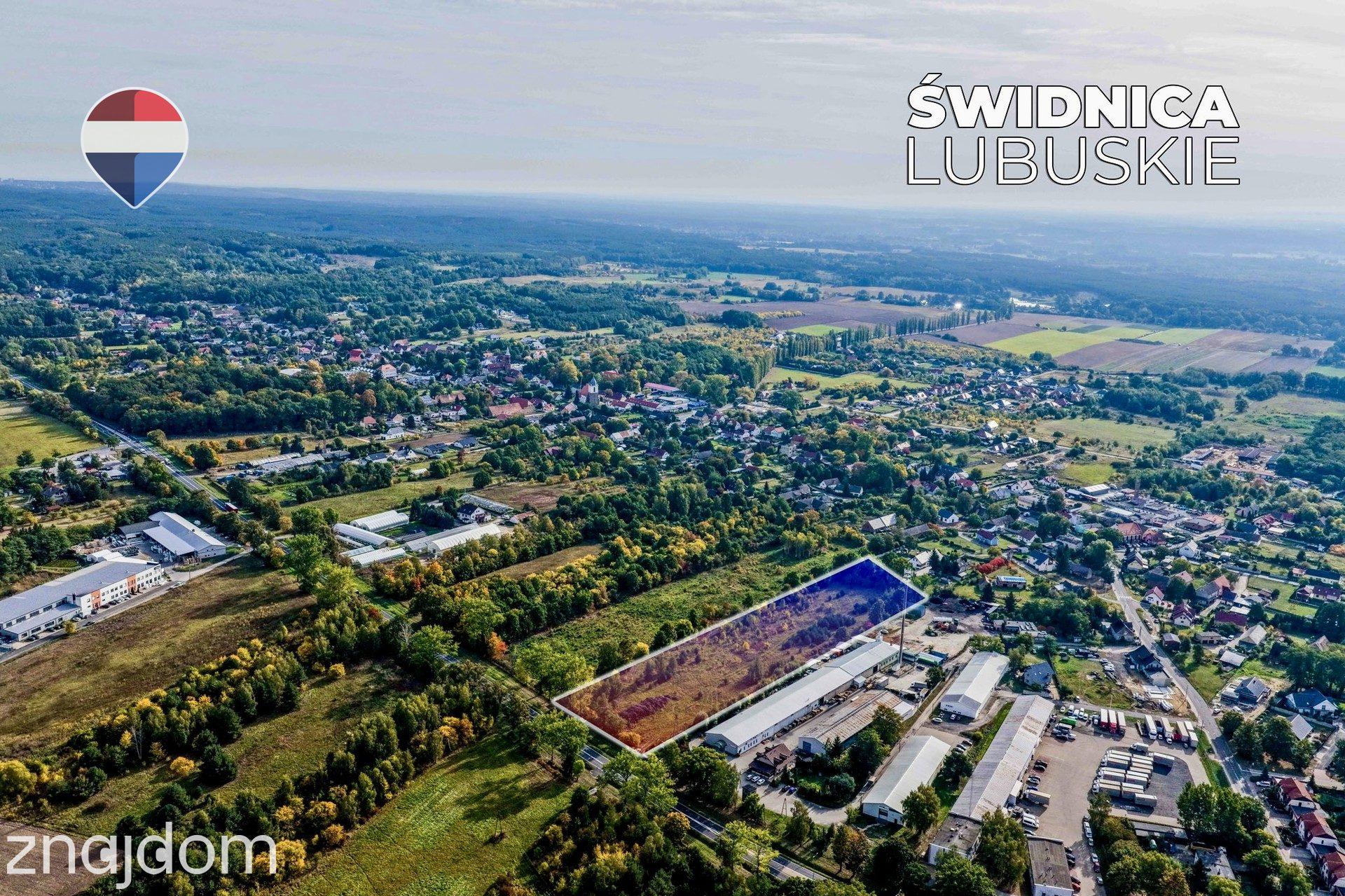 Teren inwestycyjny 1,62 ha przy DK27 - zdjęcie 13