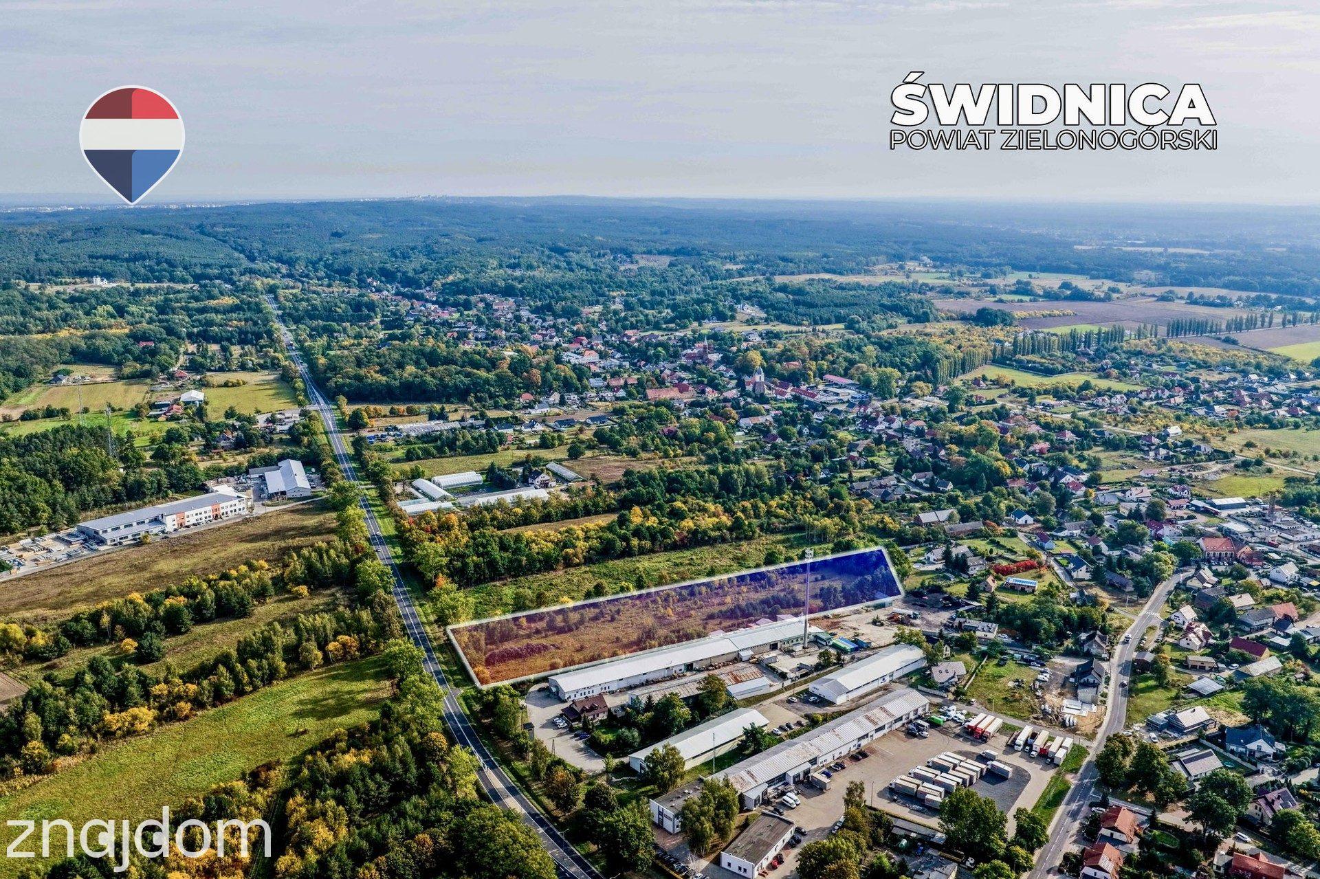 Teren inwestycyjny 1,62 ha przy DK27 - zdjęcie 14