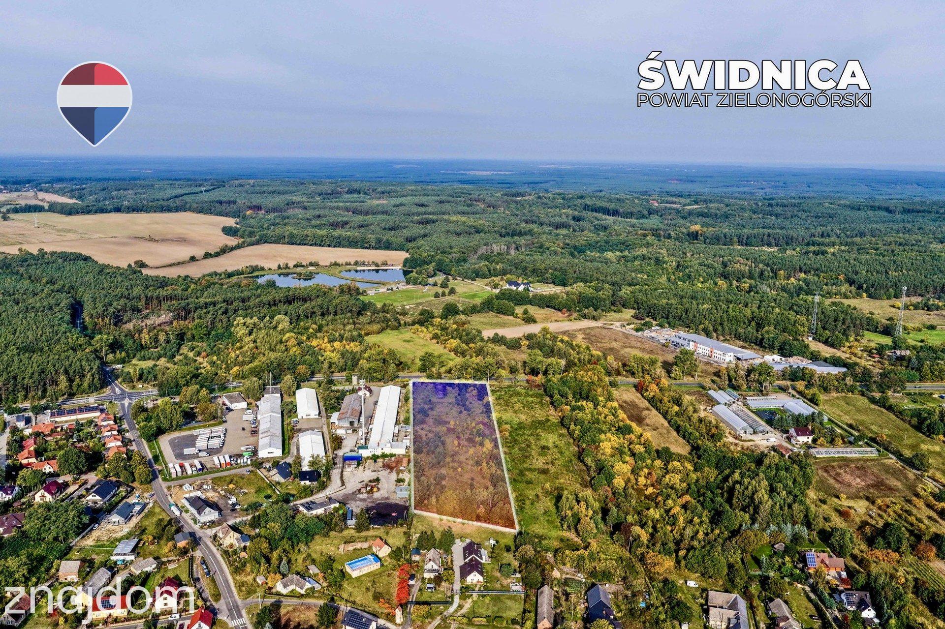 Teren inwestycyjny 1,62 ha przy DK27 - zdjęcie 17
