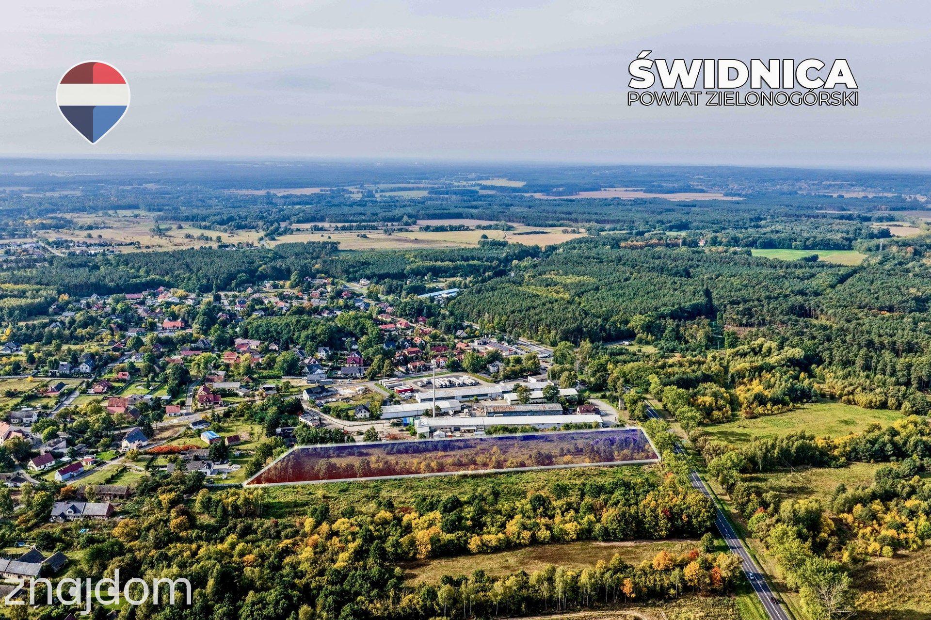 Teren inwestycyjny 1,62 ha przy DK27 - zdjęcie 19
