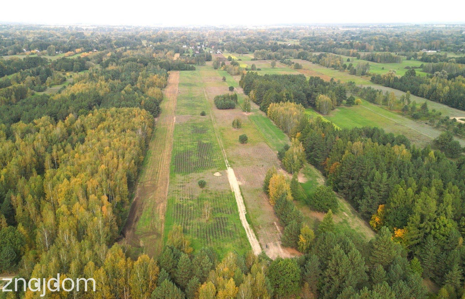 Działka budowlana 1020m2, Wilków Polski - zdjęcie 5