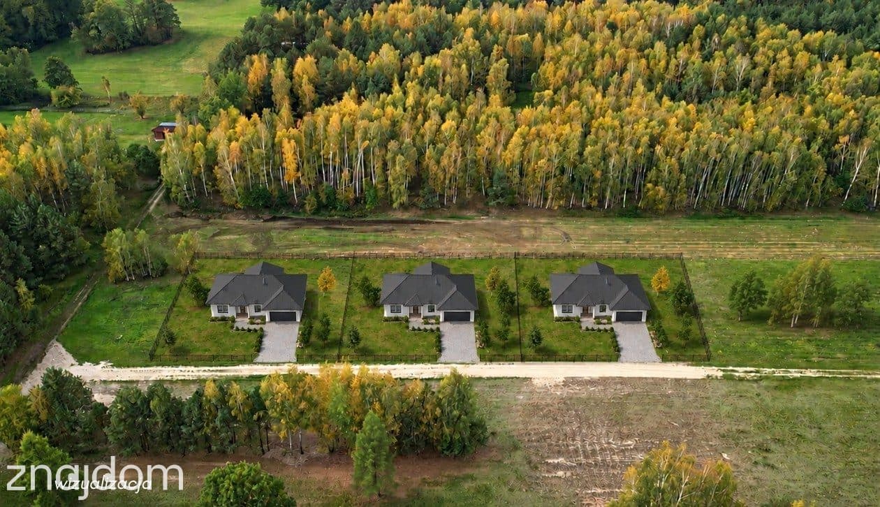 Działa budowlana 1020m2, Wilków Polski - zdjęcie 3