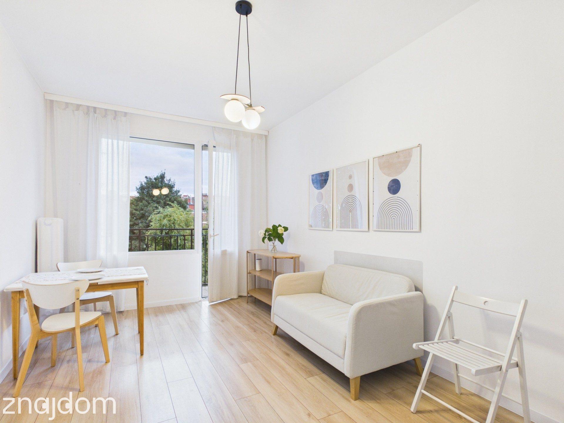 Gdańsk Centrum | 2 pokoje, balkon | 0% prowizji