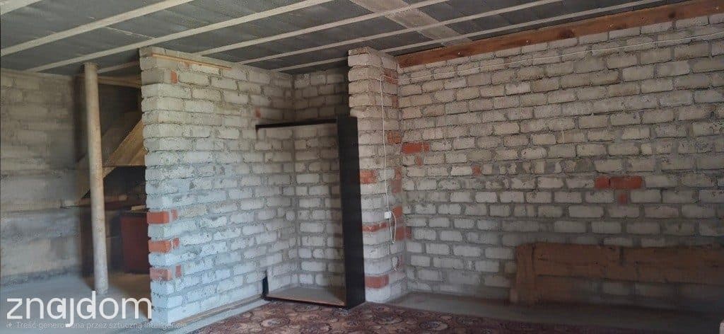 Domek w górach stanie surowym zamkniętym - zdjęcie 12