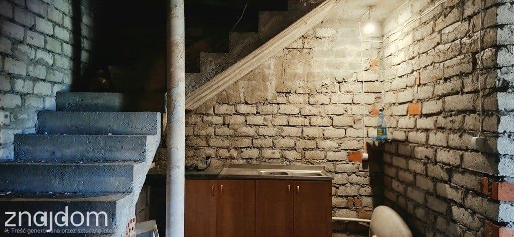 Domek w górach stanie surowym zamkniętym - zdjęcie 13