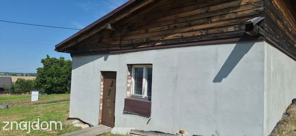 Domek w górach stanie surowym zamkniętym - zdjęcie 3