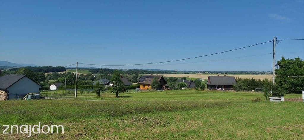 Domek w górach stanie surowym zamkniętym - zdjęcie 8