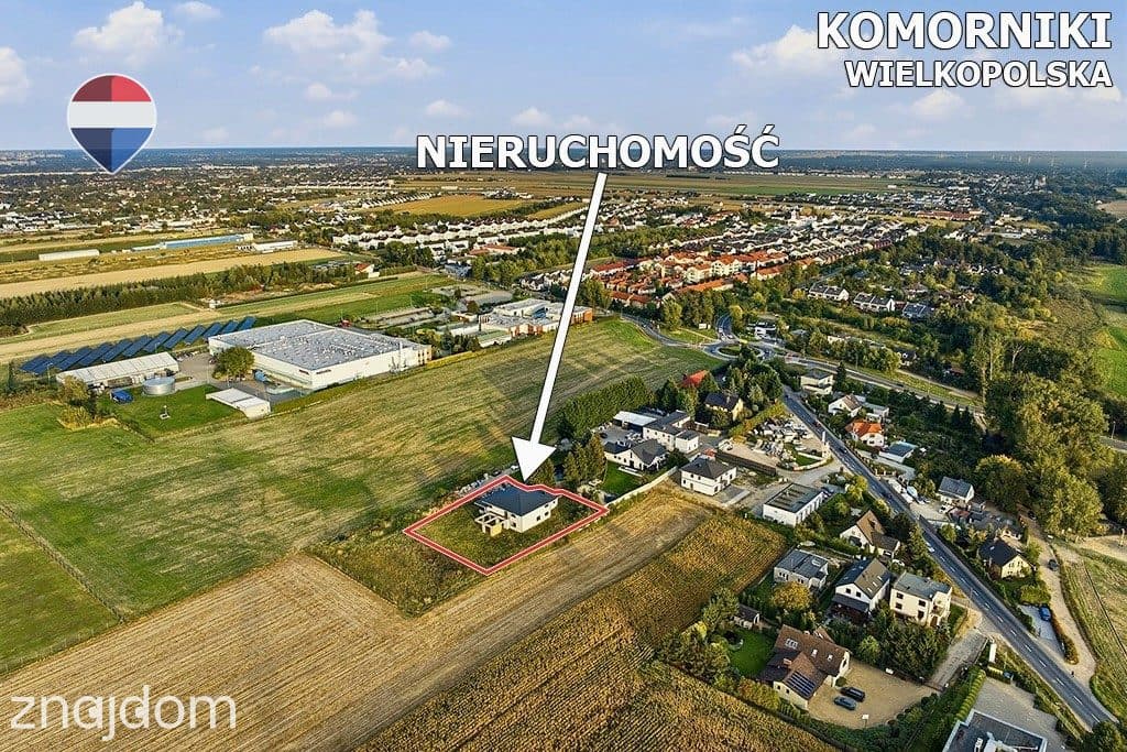 Duży dom przy zachodniej granicy Poznania - zdjęcie 19