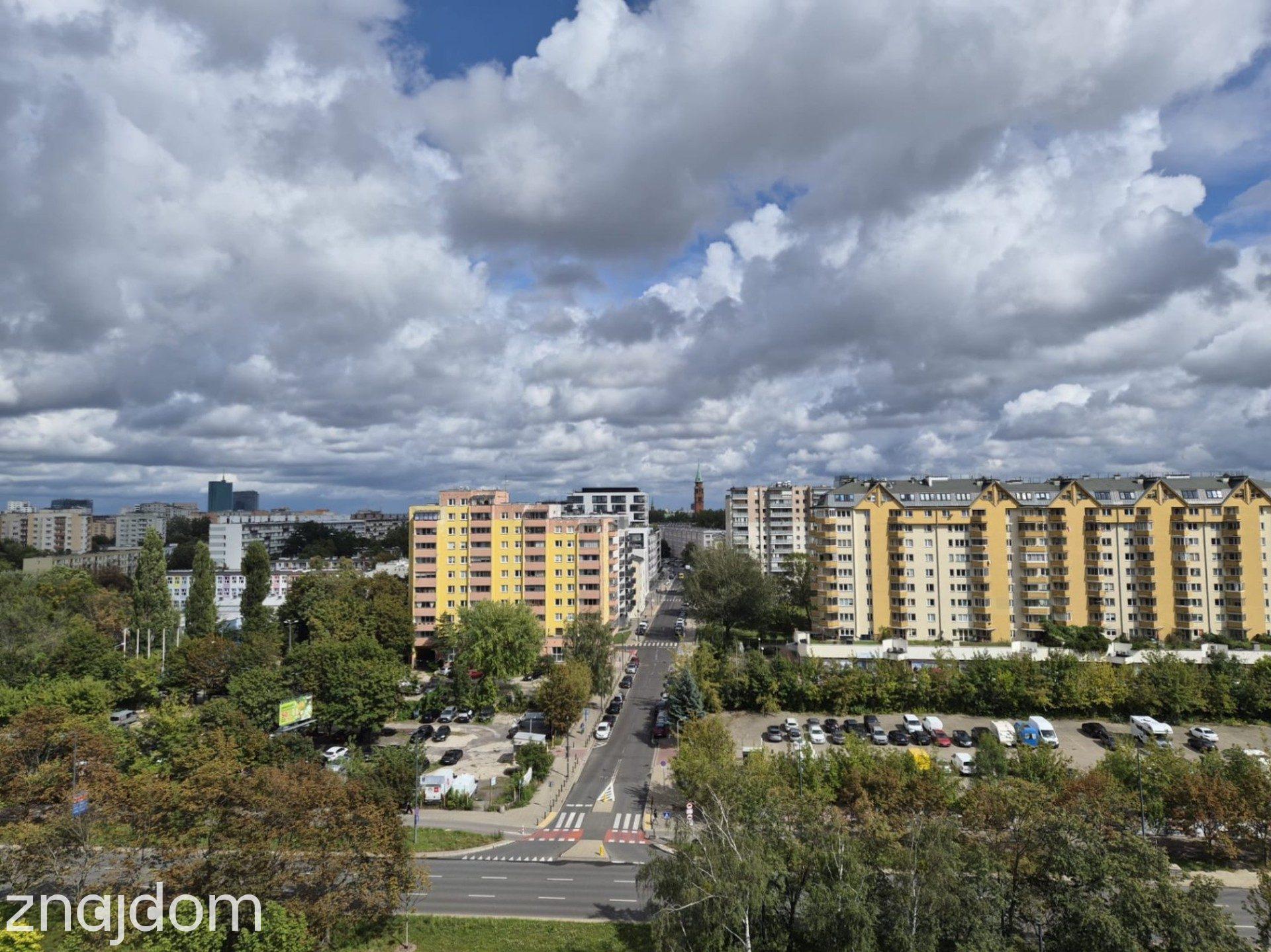 2 pokoje z widokiem | 11. piętro | Okopowa 43 - zdjęcie 5