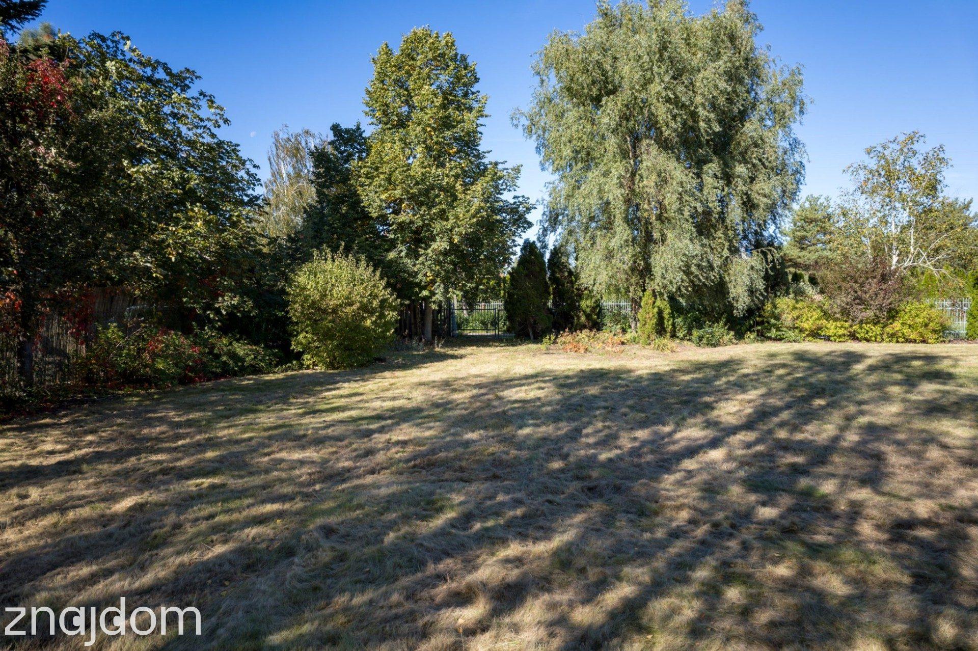 Działka budowlana 1200 m2 w zielonej miejscowości Parcela-Obory - zdjęcie 12