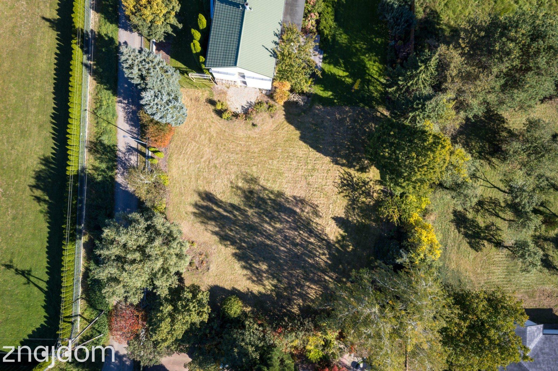 Działka budowlana 1200 m2 w zielonej miejscowości Parcela-Obory - zdjęcie 14