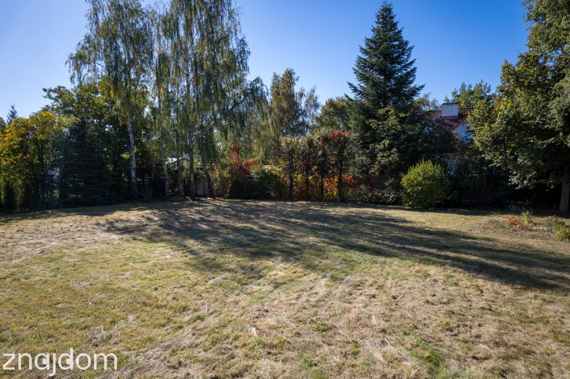 Działka budowlana 1200 m2 w zielonej miejscowości Parcela-Obory - zdjęcie 2
