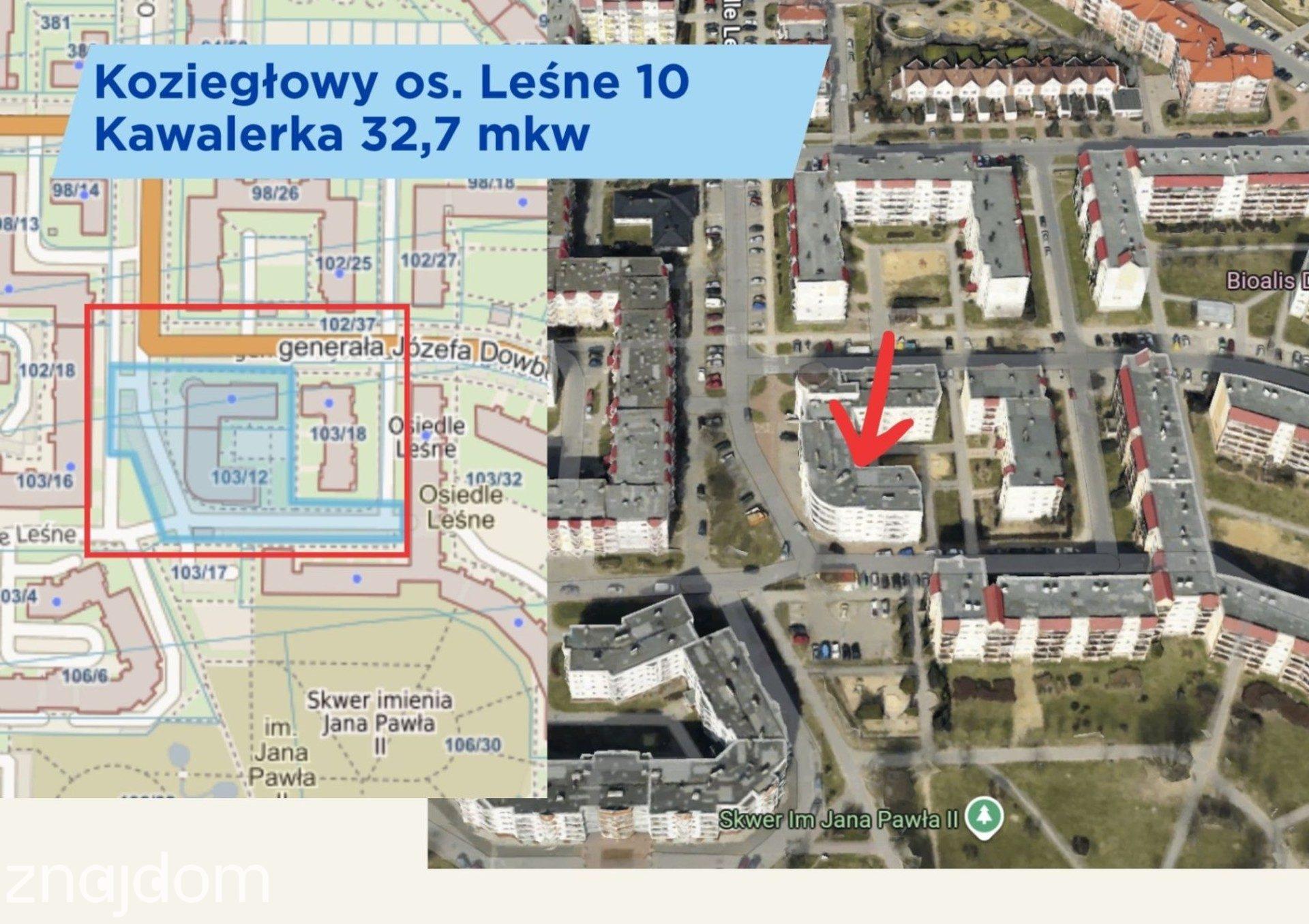 Kawalerka Koziegłowy, os. Osiedle Leśne 10 - zdjęcie 23