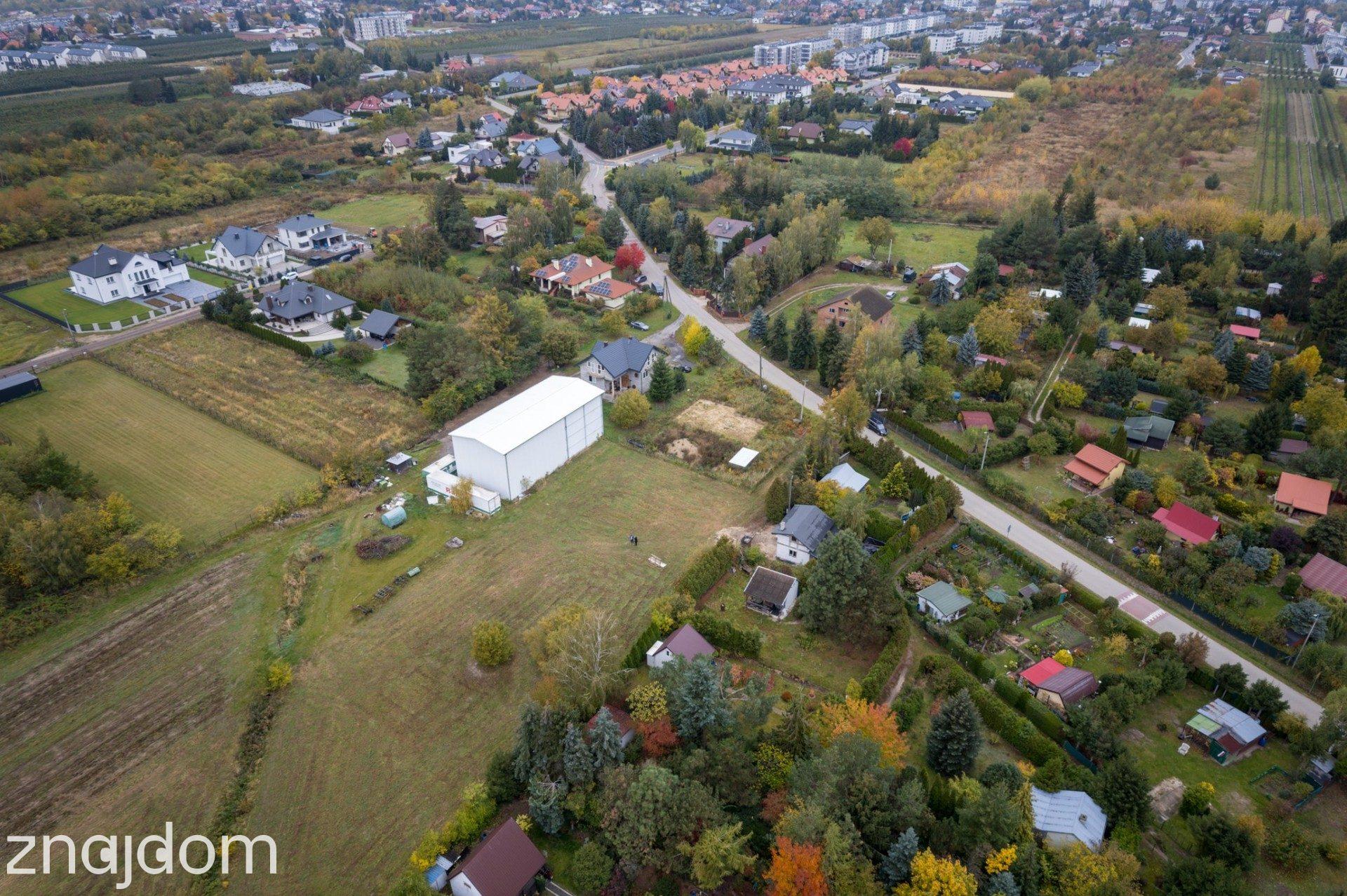 Działka budowlana 900 m², Grójec, ul. Graniczna - zdjęcie 10