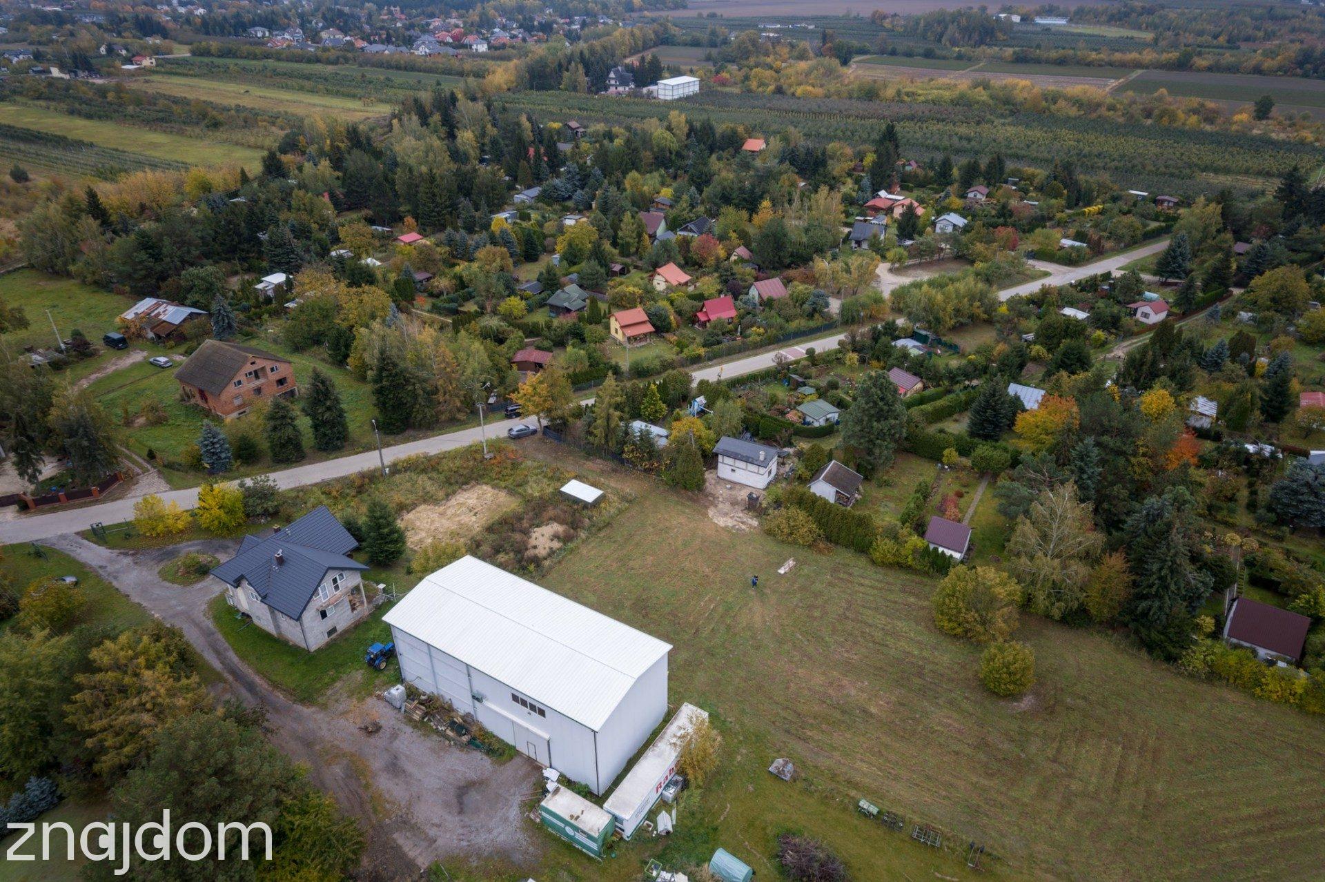 Działka budowlana 900 m², Grójec, ul. Graniczna - zdjęcie 12