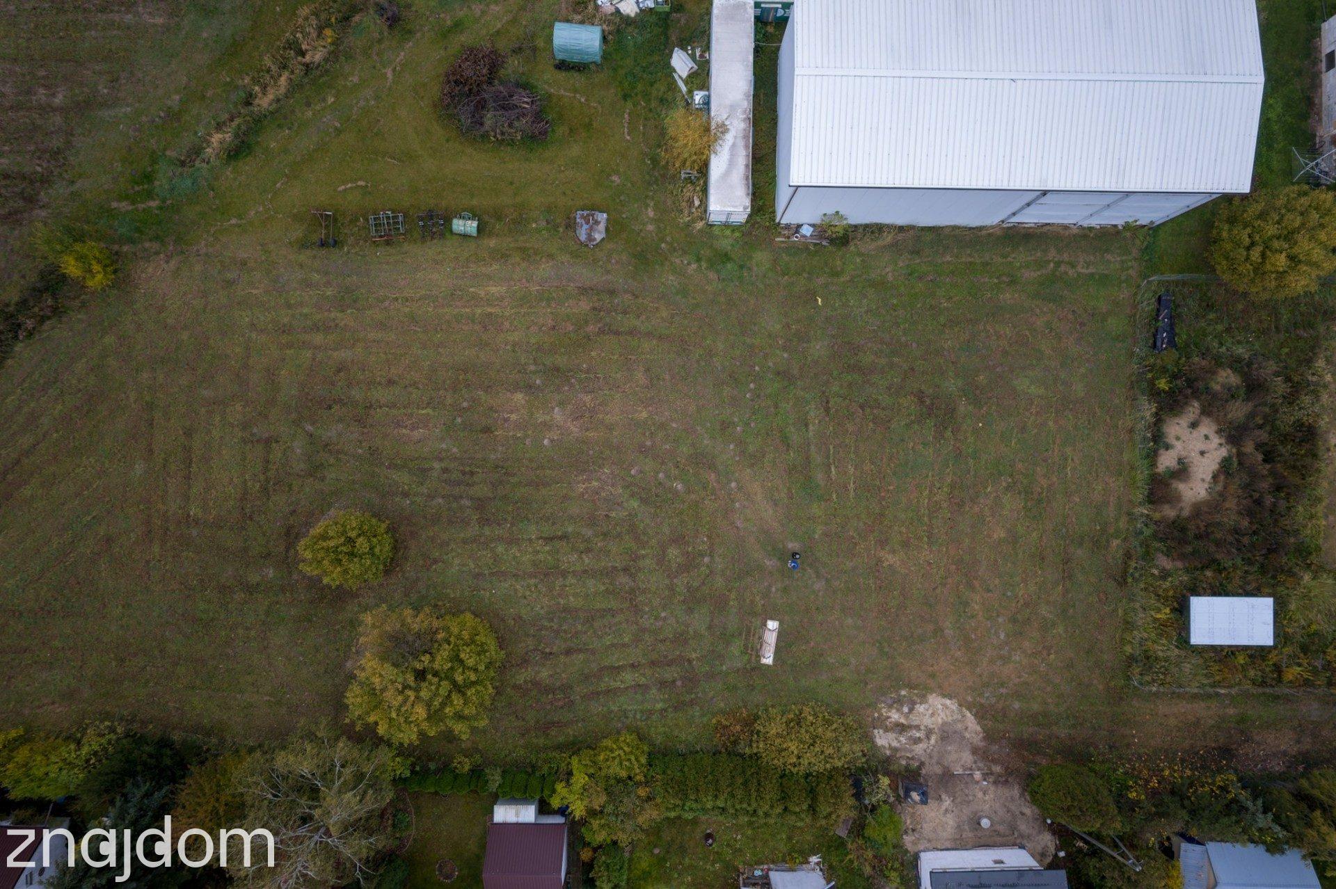 Działka budowlana 900 m², Grójec, ul. Graniczna - zdjęcie 2