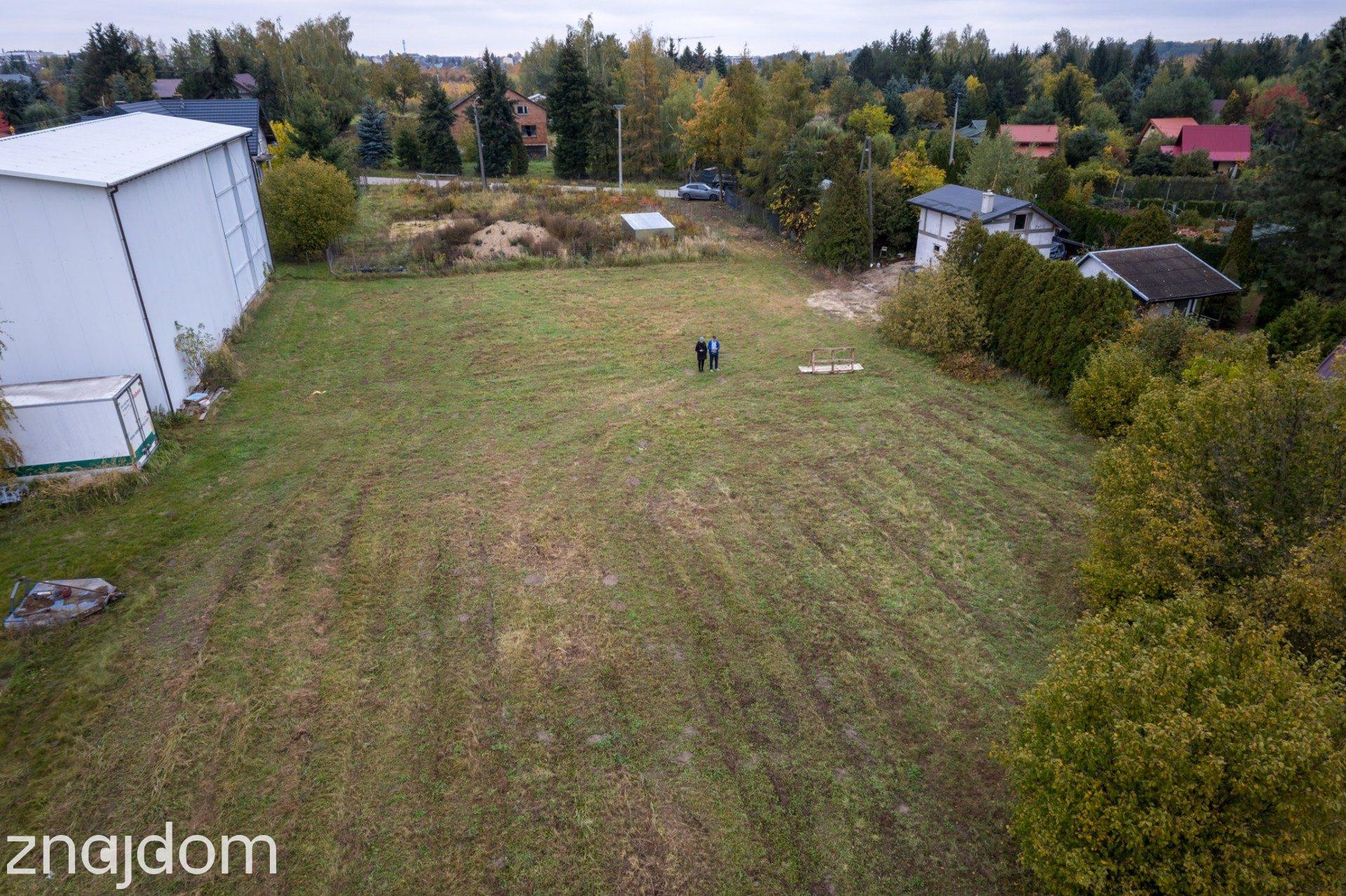 Działka budowlana 900 m², Grójec, ul. Graniczna - zdjęcie 3