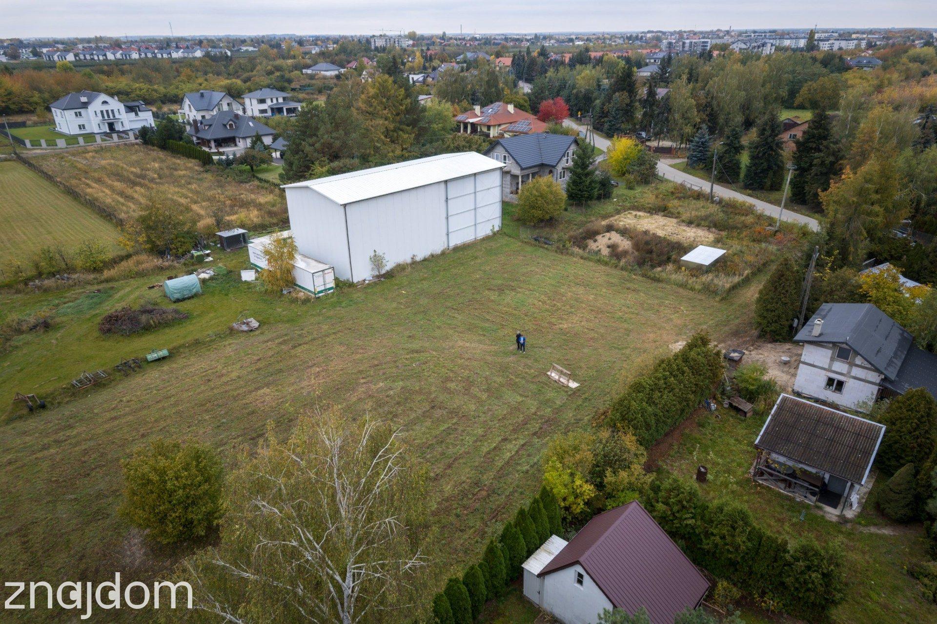 Działka budowlana 900 m², Grójec, ul. Graniczna - zdjęcie 4