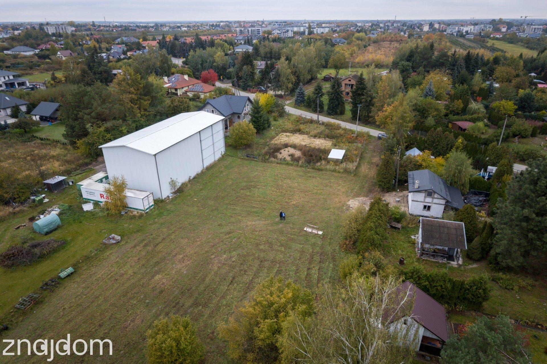 Działka budowlana 900 m², Grójec, ul. Graniczna - zdjęcie 6