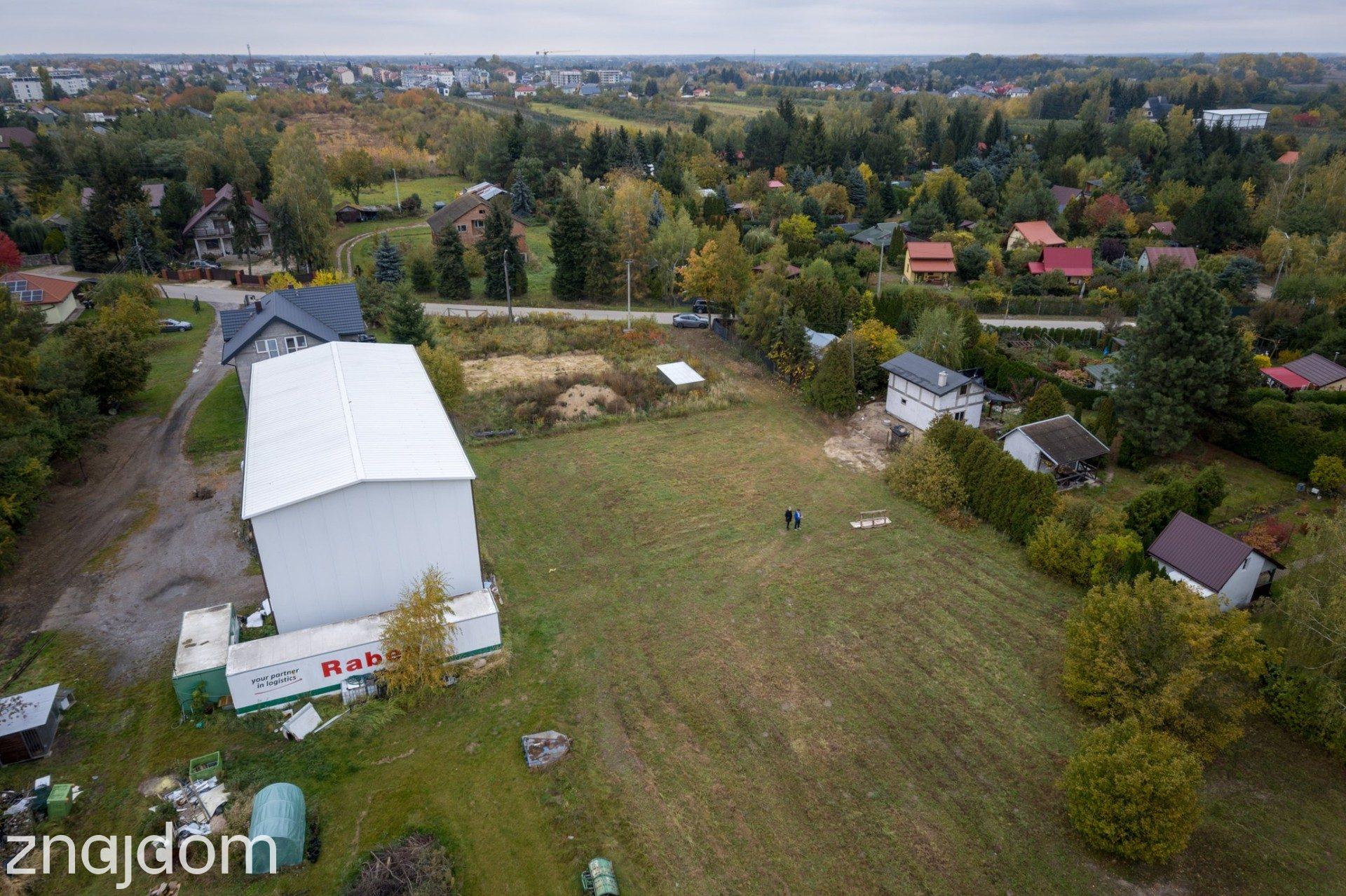 Działka budowlana 900 m², Grójec, ul. Graniczna - zdjęcie 7