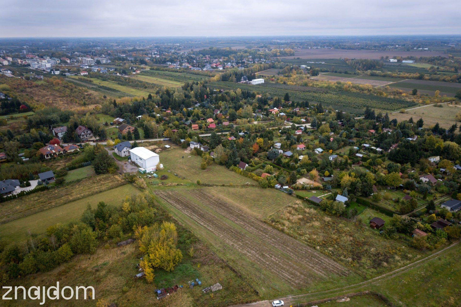 Działka budowlana 900 m², Grójec, ul. Graniczna - zdjęcie 8