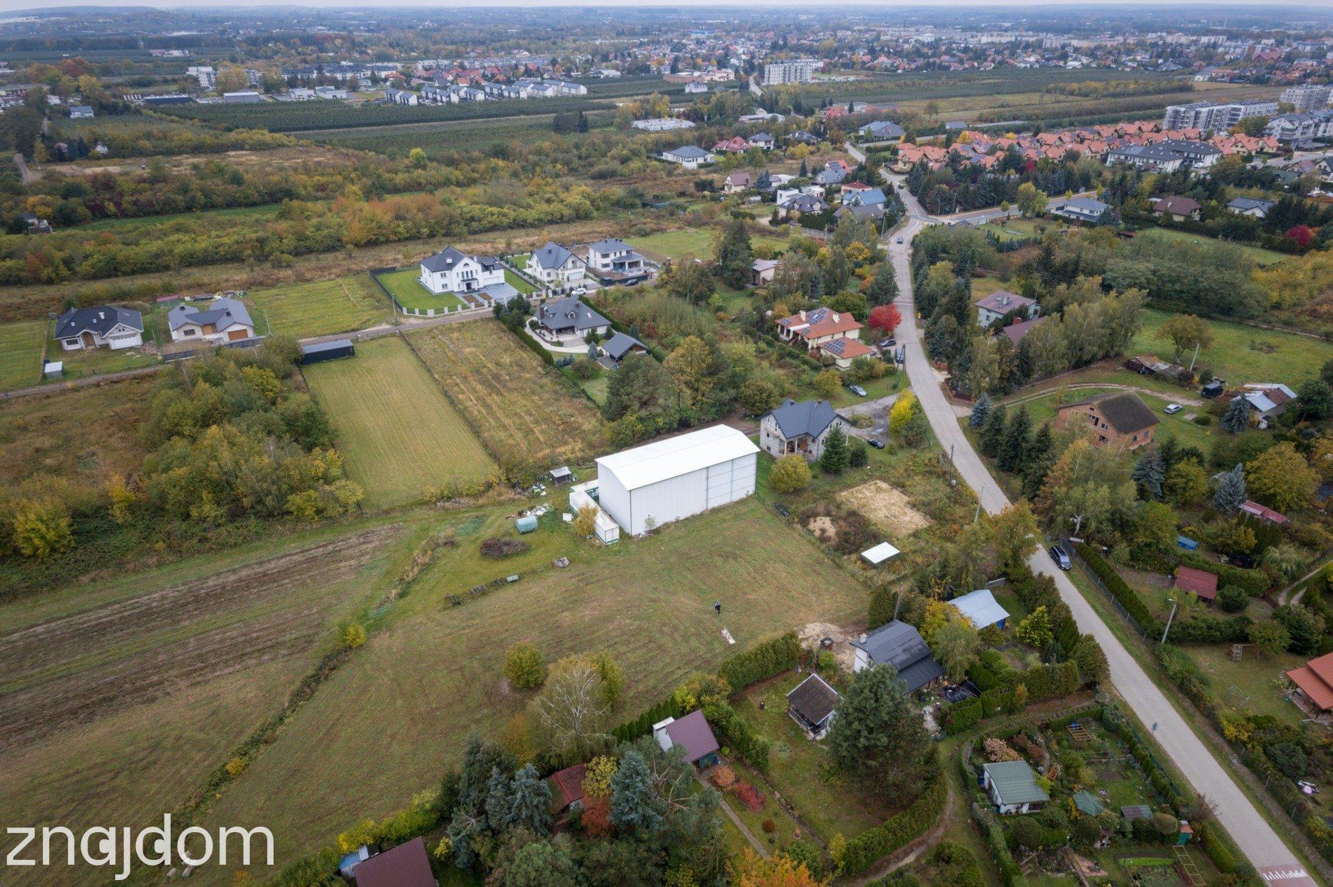 Działka budowlana 900 m², Grójec, ul. Graniczna - zdjęcie 9
