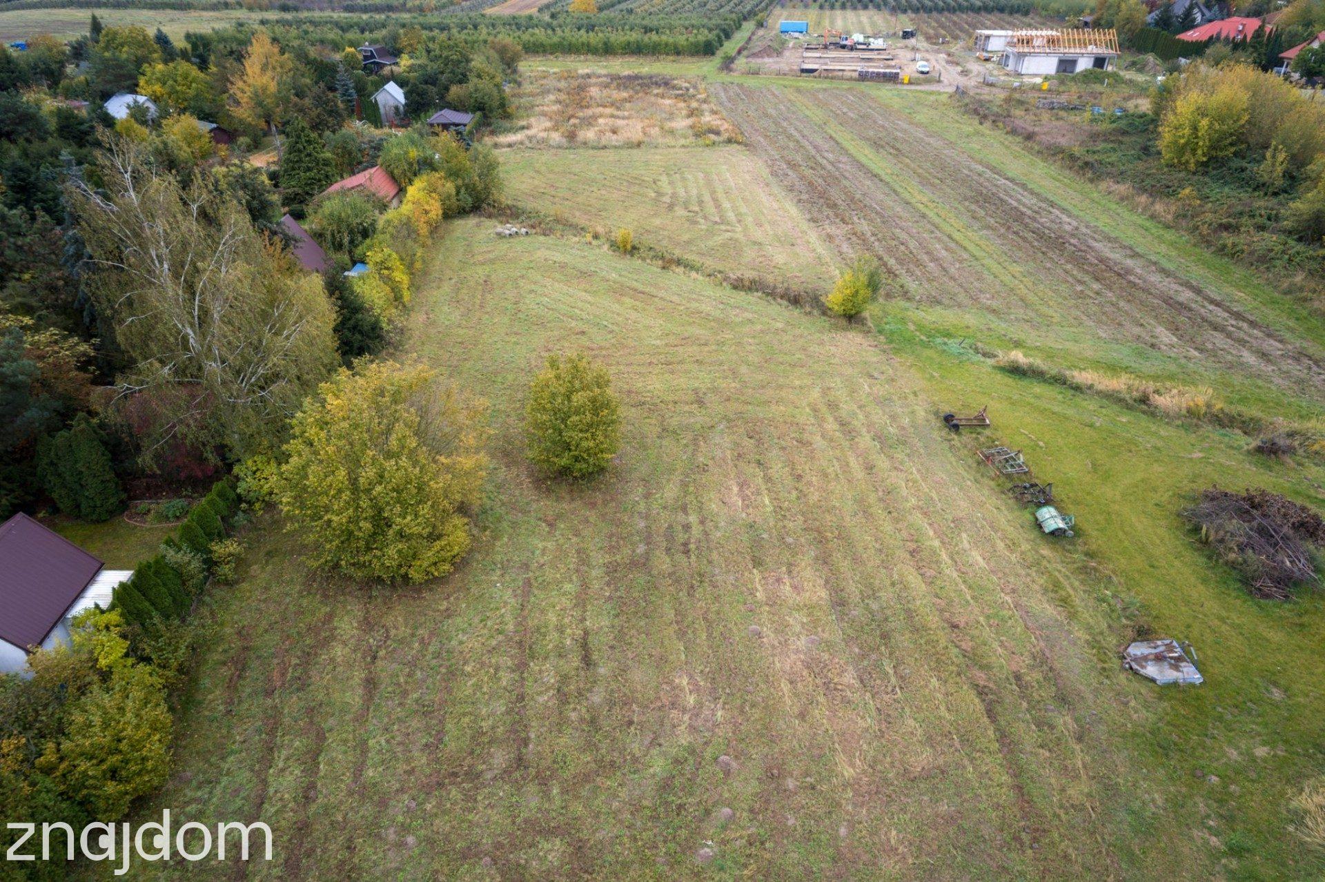 Działka budowlana 2075 m², Grójec, ul. Graniczna - zdjęcie 10