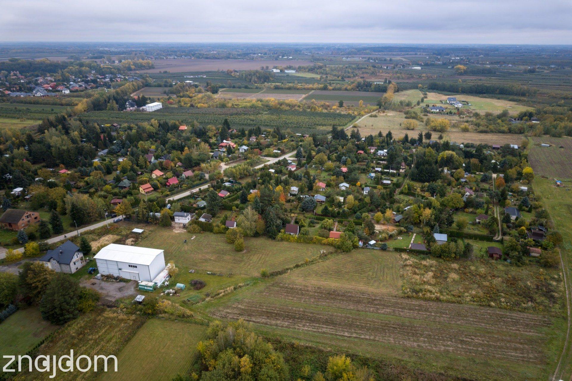 Działka budowlana 2075 m², Grójec, ul. Graniczna - zdjęcie 11