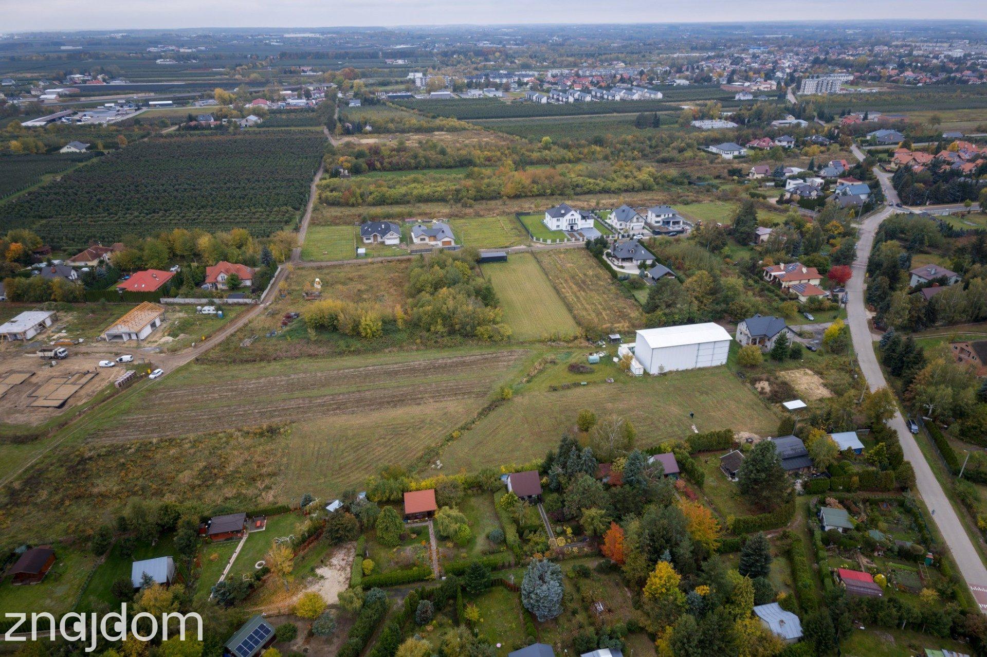 Działka budowlana 2075 m², Grójec, ul. Graniczna - zdjęcie 12