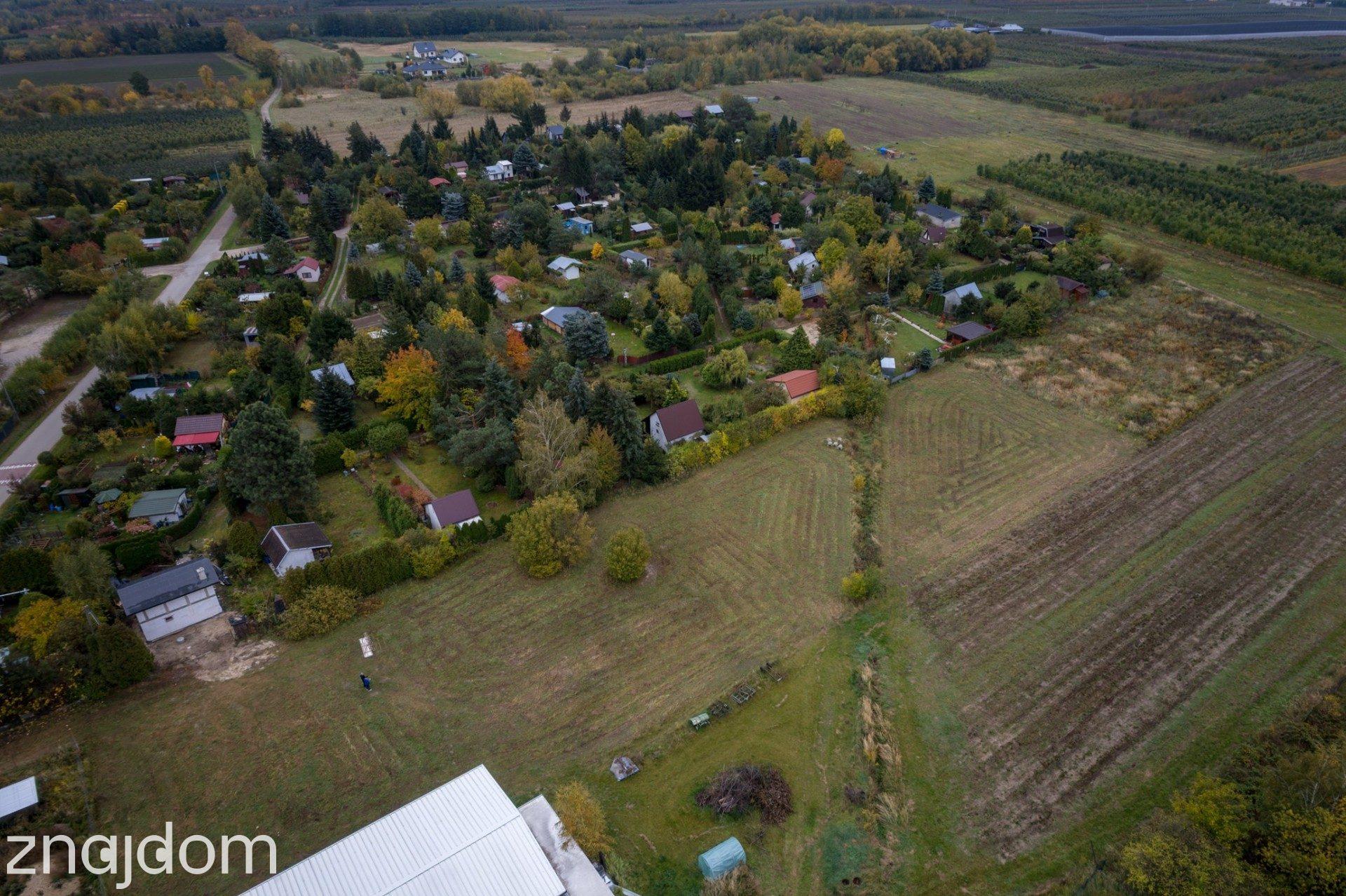Działka budowlana 2075 m², Grójec, ul. Graniczna - zdjęcie 14