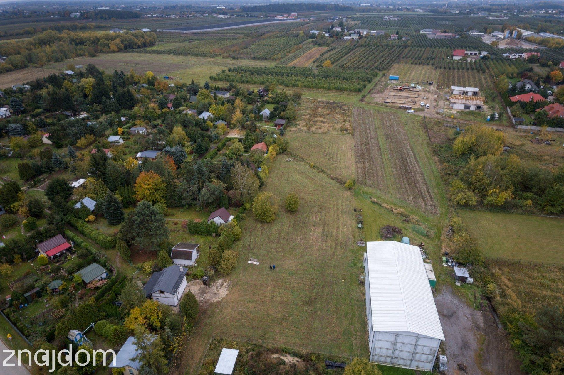 Działka budowlana 2075 m², Grójec, ul. Graniczna - zdjęcie 15