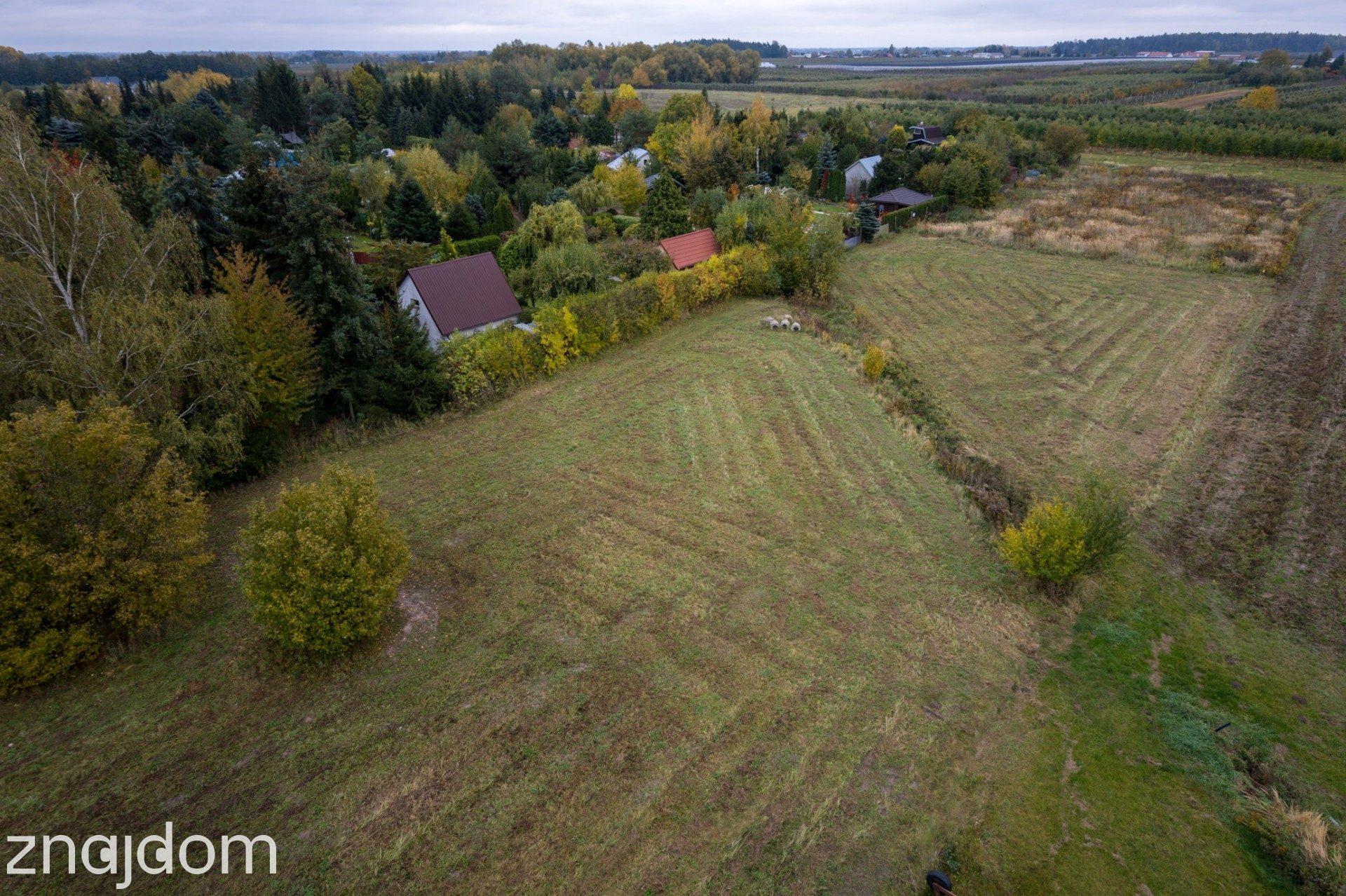 Działka budowlana 2075 m², Grójec, ul. Graniczna - zdjęcie 2