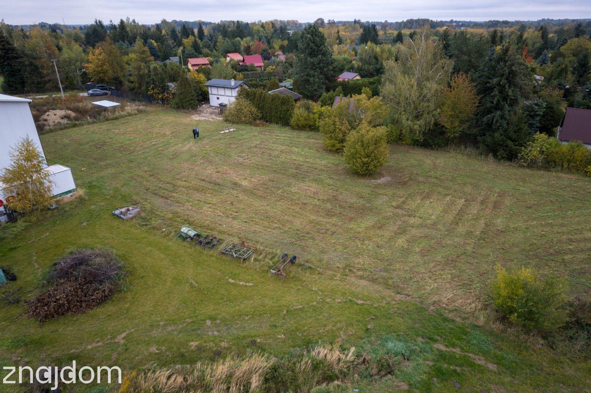 Działka budowlana 2075 m², Grójec, ul. Graniczna - zdjęcie 3