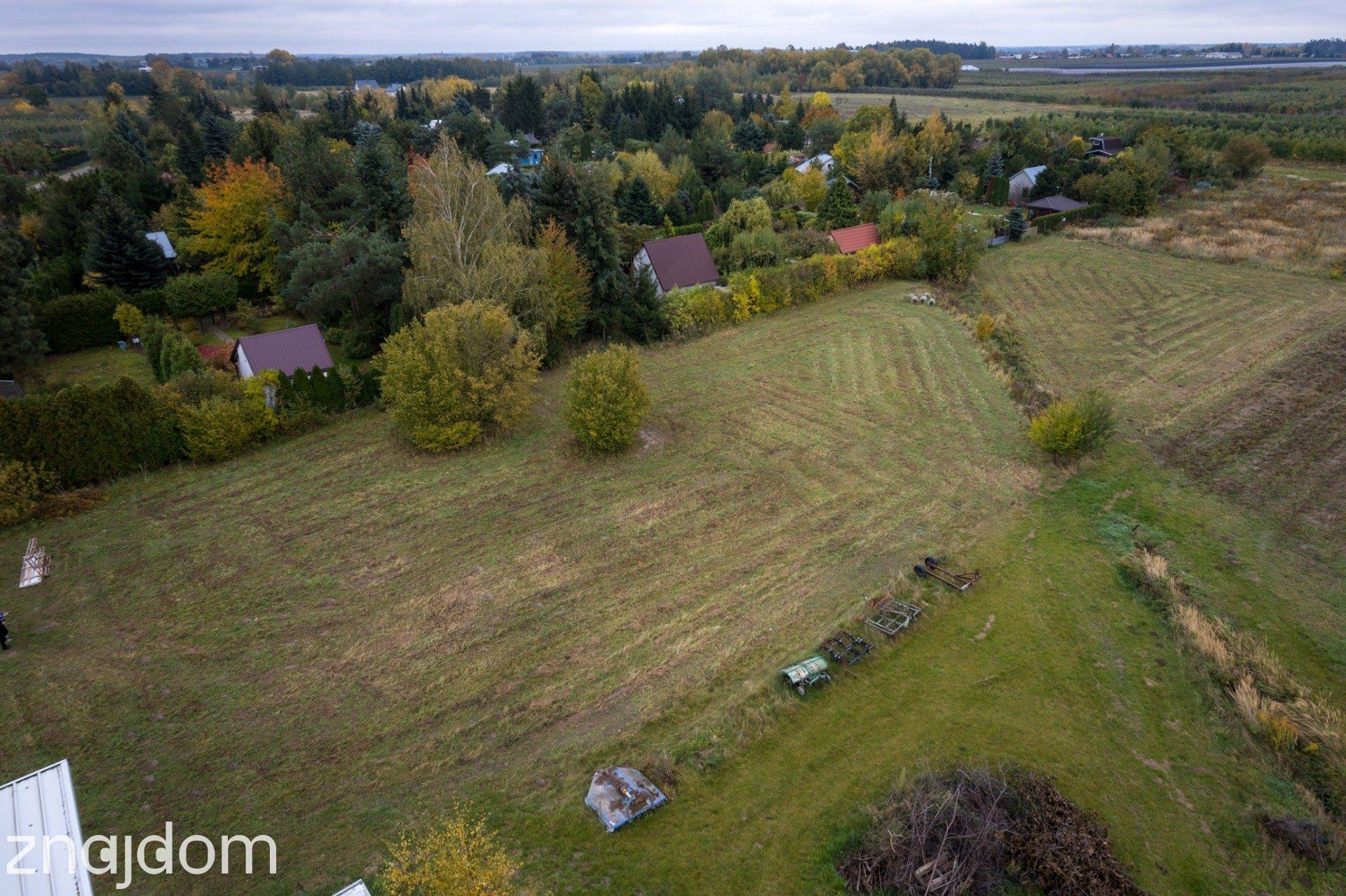 Działka budowlana 2075 m², Grójec, ul. Graniczna - zdjęcie 5