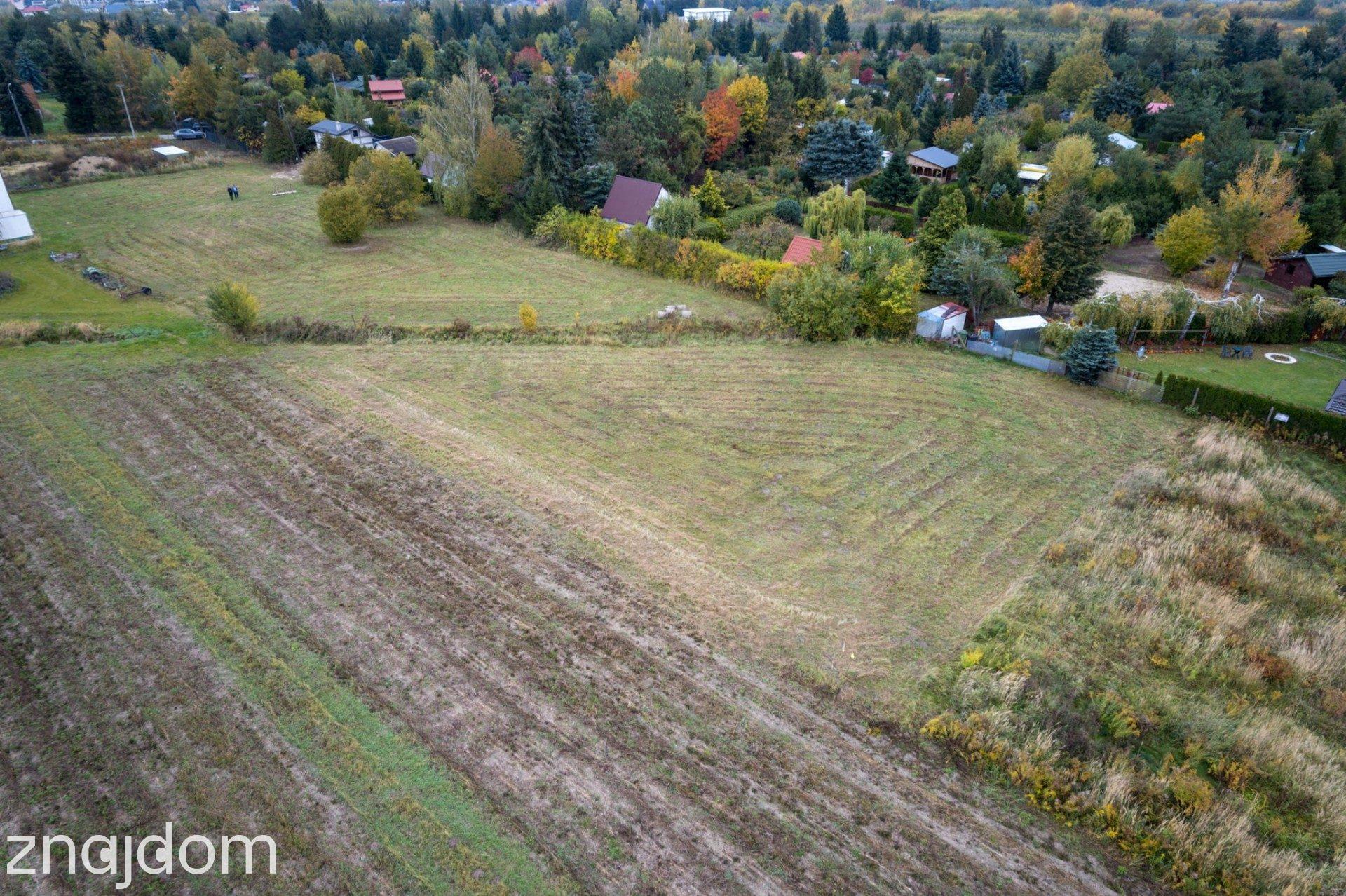 Działka budowlana 2075 m², Grójec, ul. Graniczna - zdjęcie 6