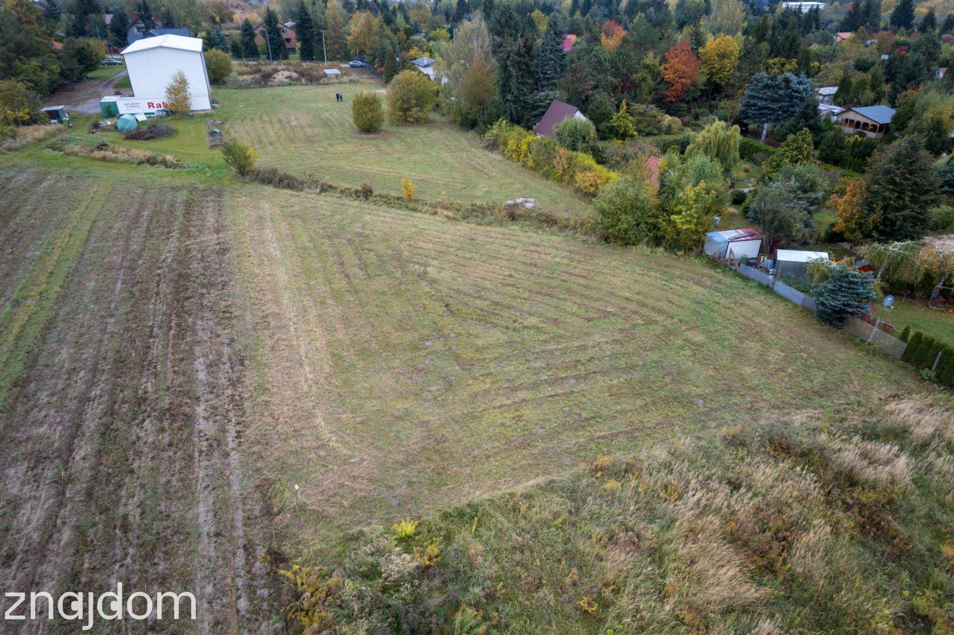 Działka budowlana 2075 m², Grójec, ul. Graniczna - zdjęcie 7