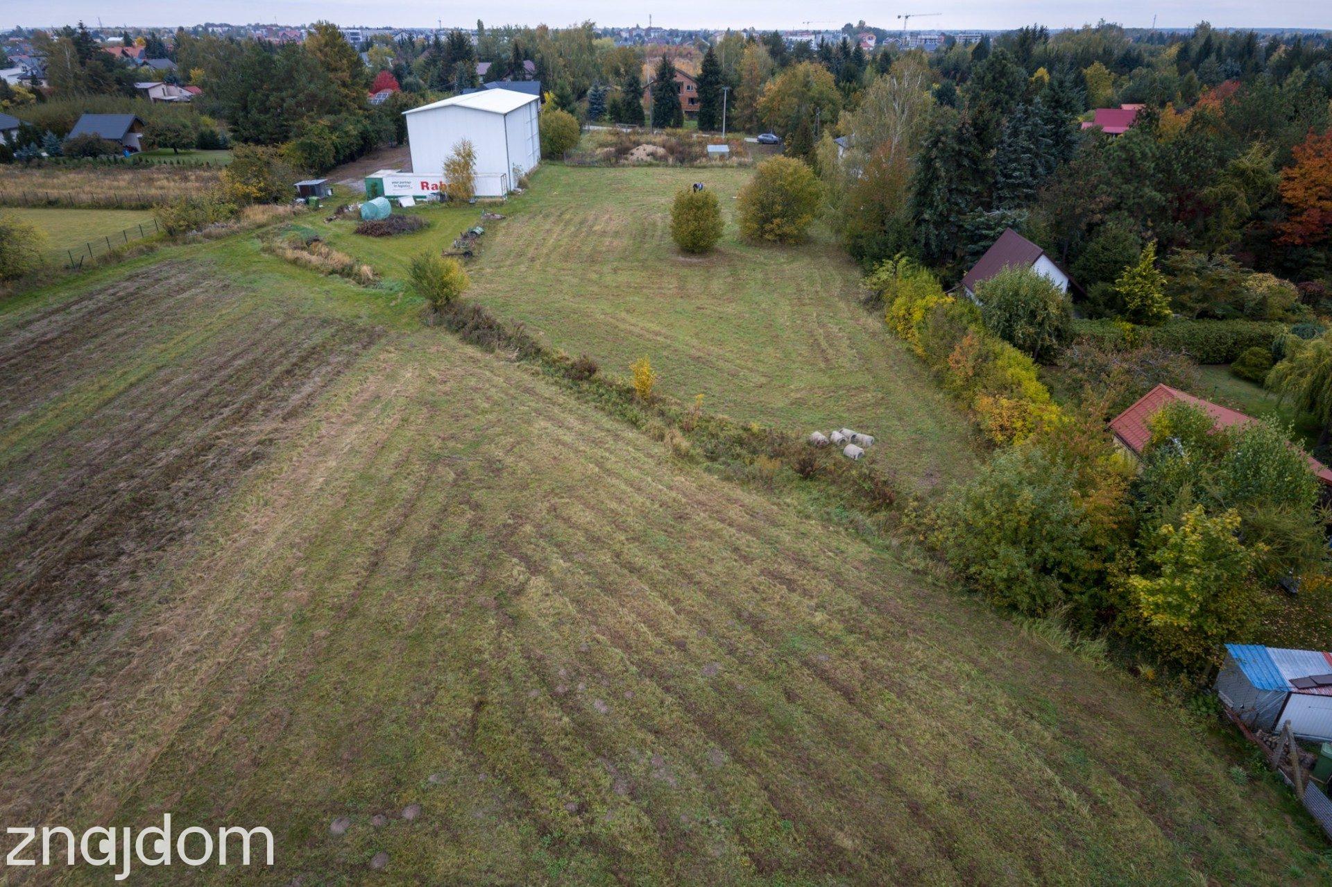 Działka budowlana 2075 m², Grójec, ul. Graniczna - zdjęcie 8