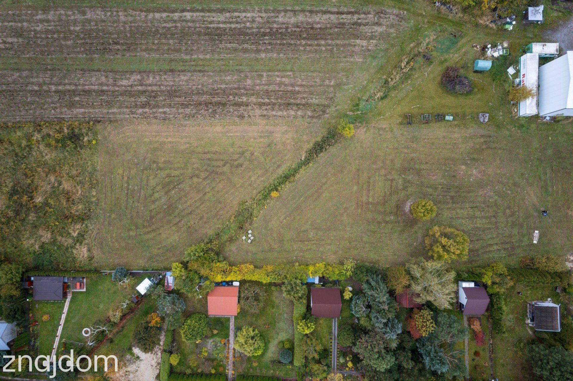 Działka budowlana 2075 m², Grójec, ul. Graniczna - zdjęcie 9