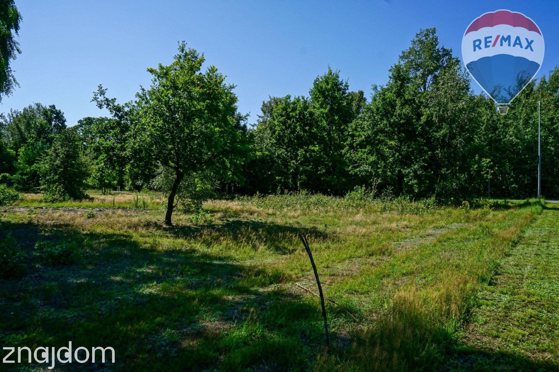 Działka budowlana 1096m2, Grądy k. Żyrardowa - zdjęcie 9