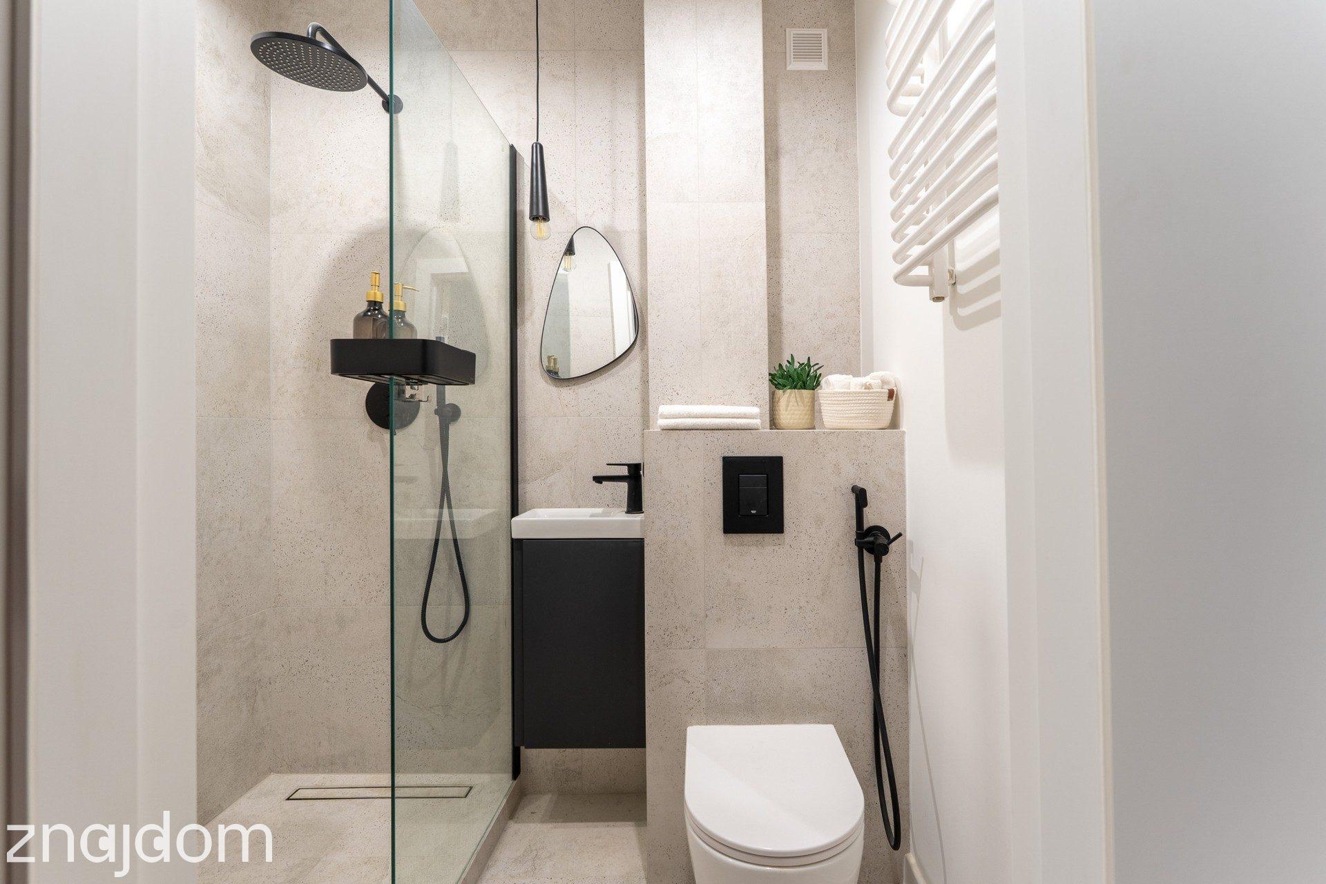 Wola | 2 pokoje 48m² | Ciche, jasne | Metro, parki - zdjęcie 11