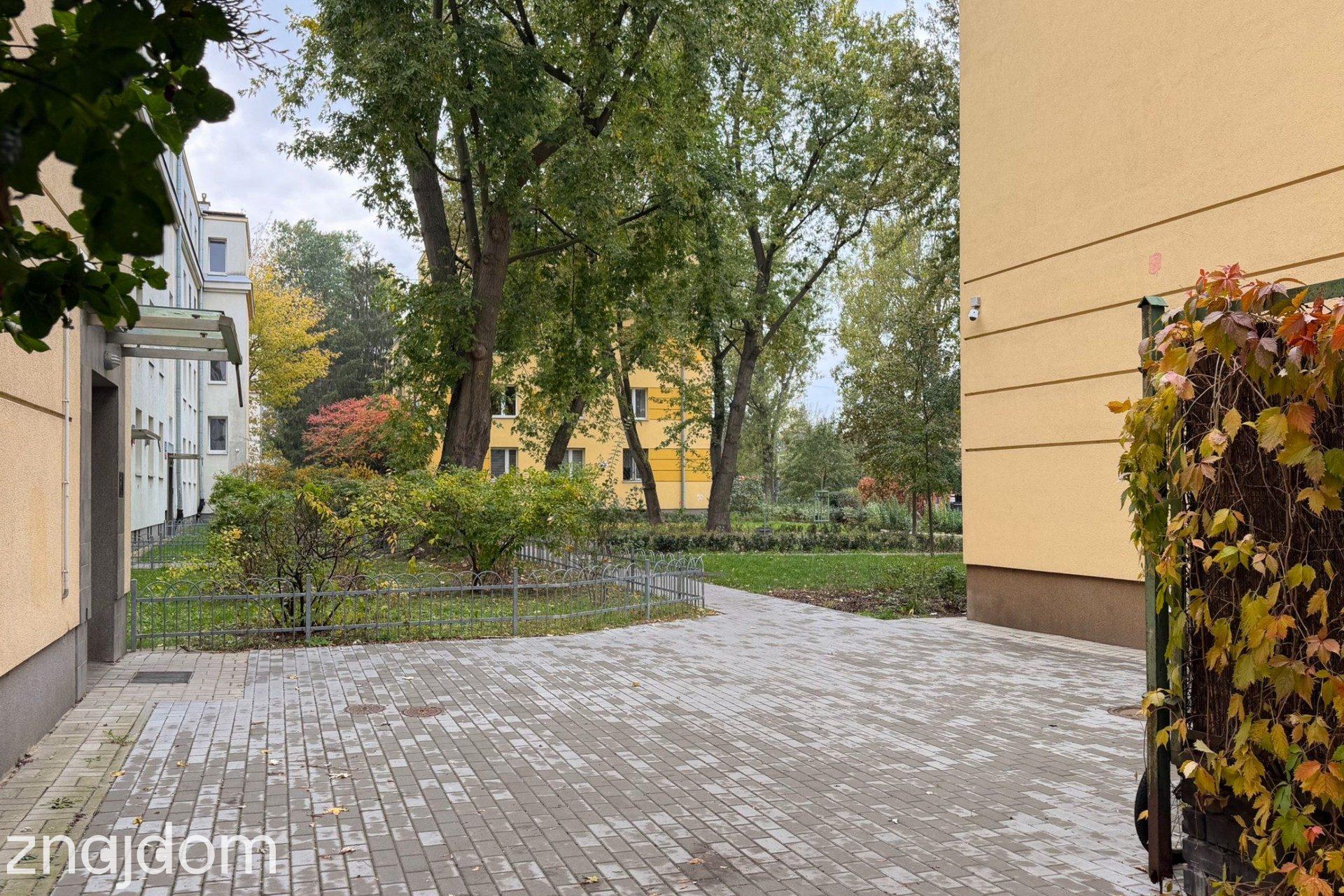 Wola | 2 pokoje 48m² | Ciche, jasne | Metro, parki - zdjęcie 14