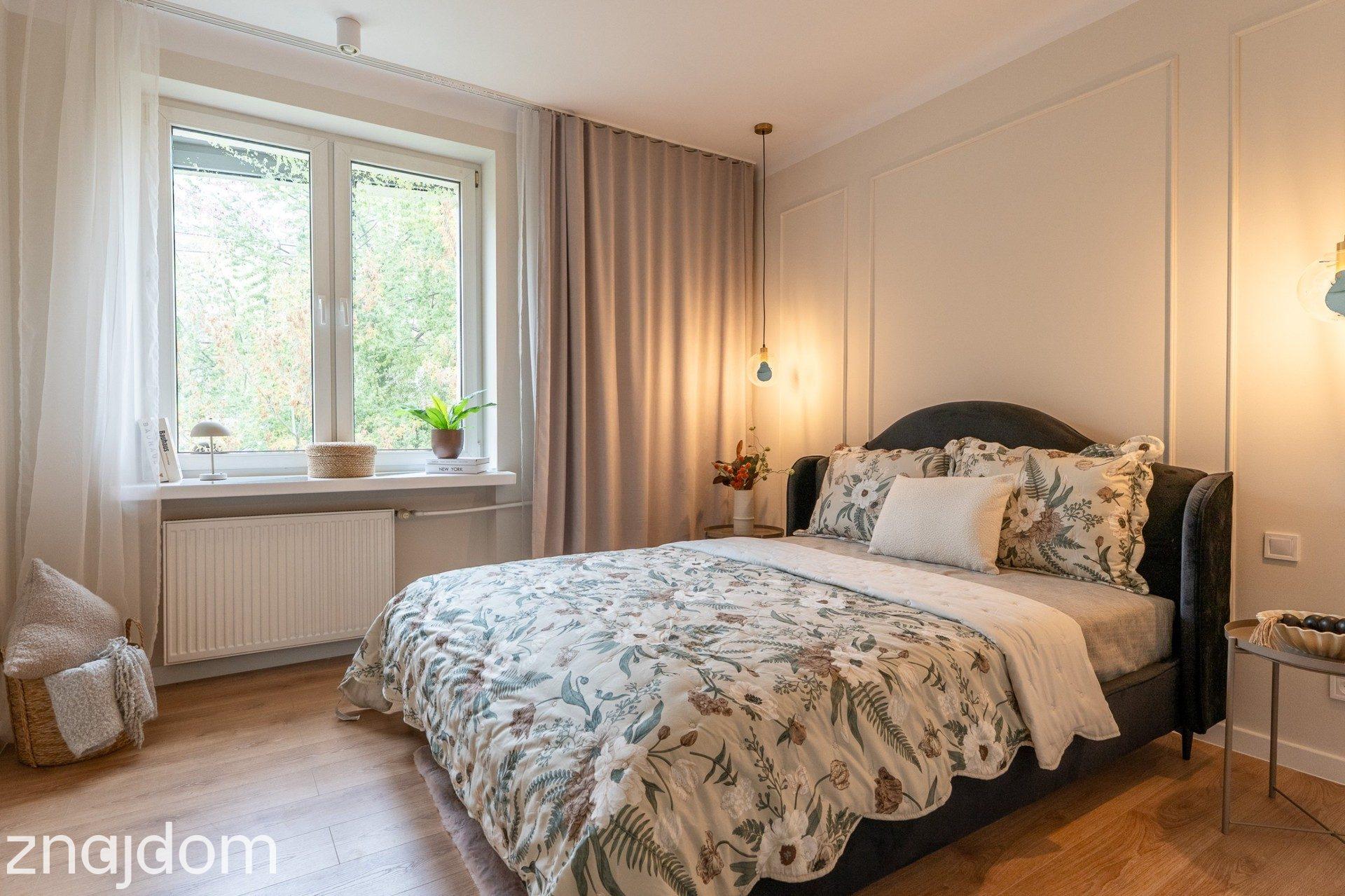 Wola | 2 pokoje 48m² | Ciche, jasne | Metro, parki - zdjęcie 2