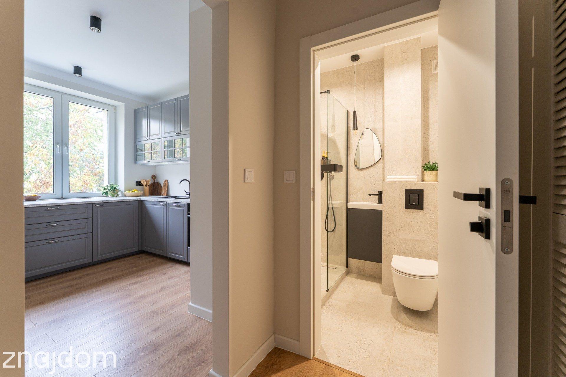 Wola | 2 pokoje 48m² | Ciche, jasne | Metro, parki - zdjęcie 3