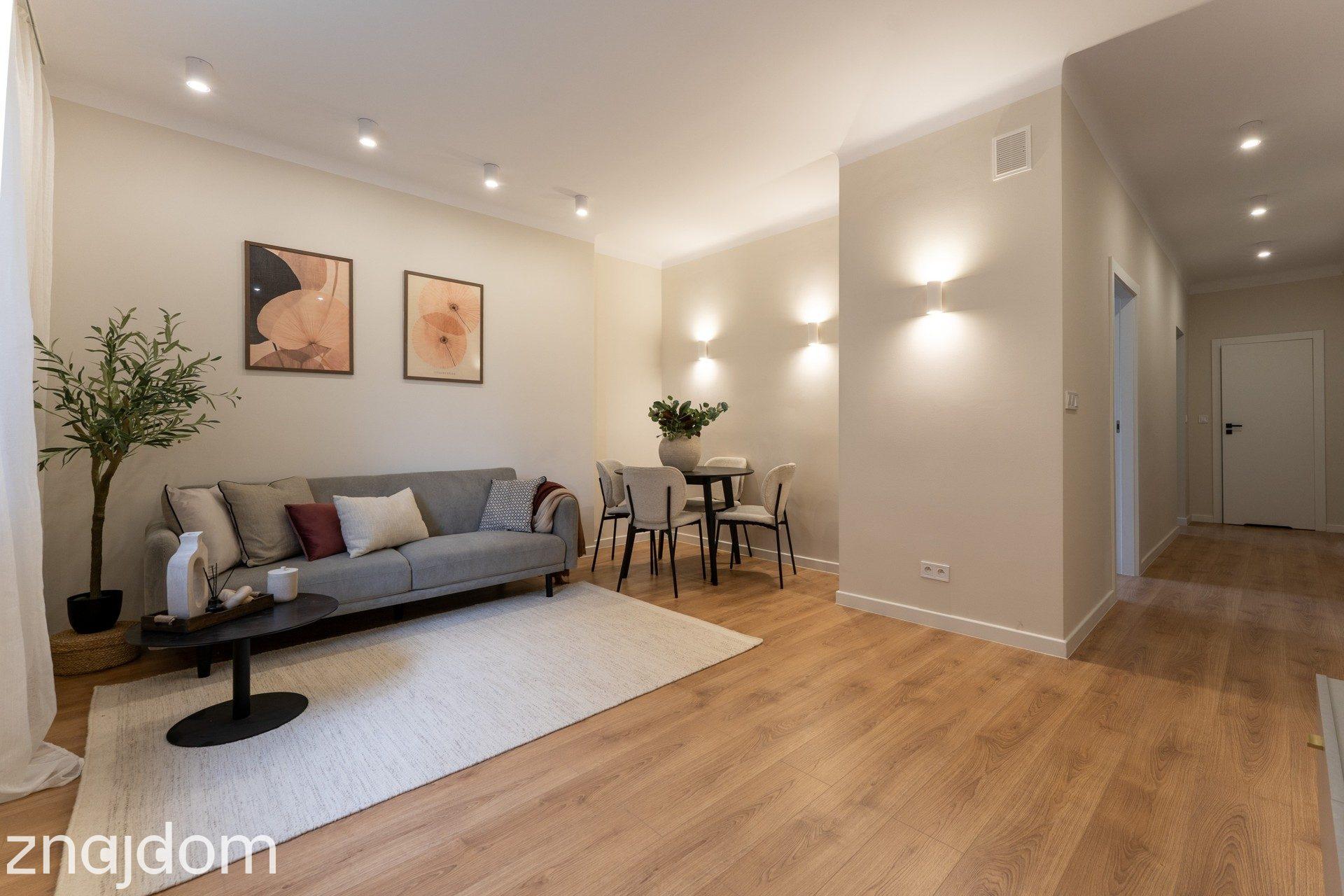 Wola | 2 pokoje 48m² | Ciche, jasne | Metro, parki - zdjęcie 5